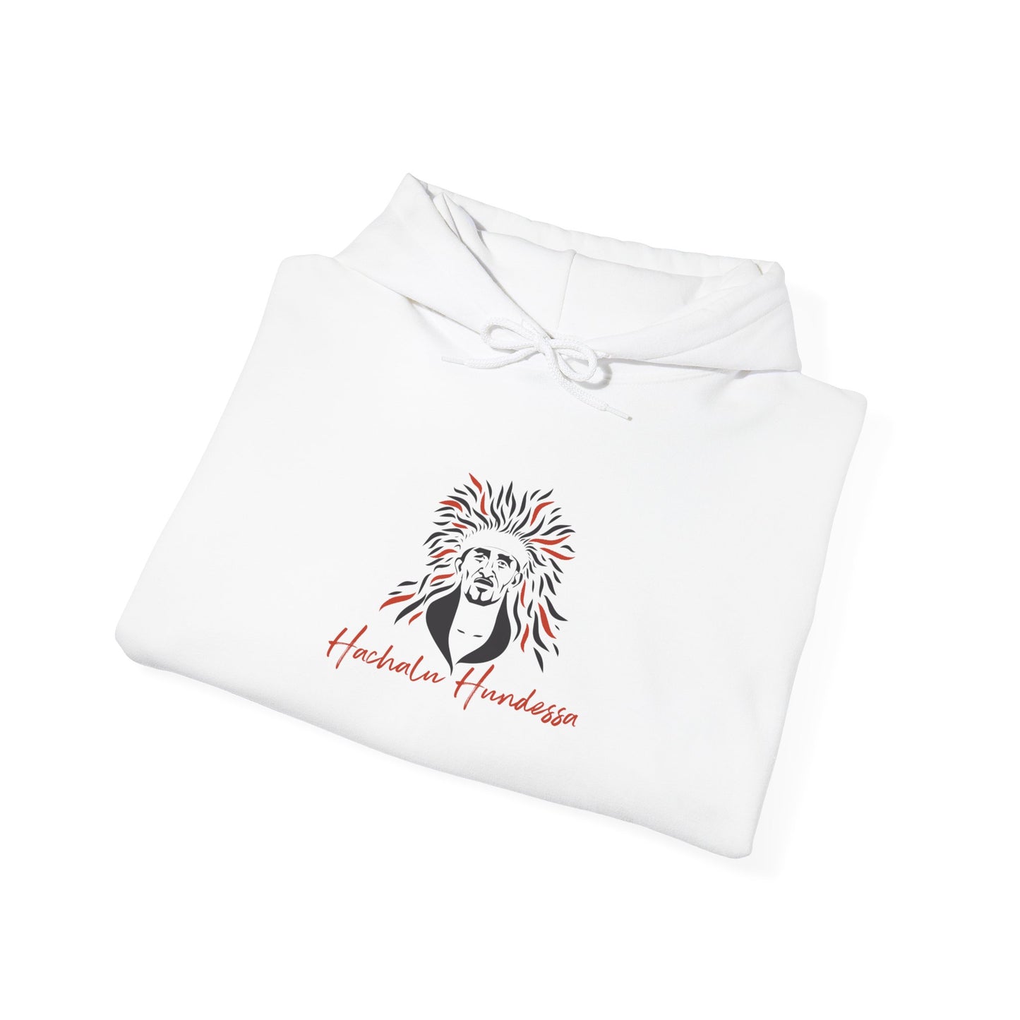 Hachalu Hundessa Unisex Sweatshirt