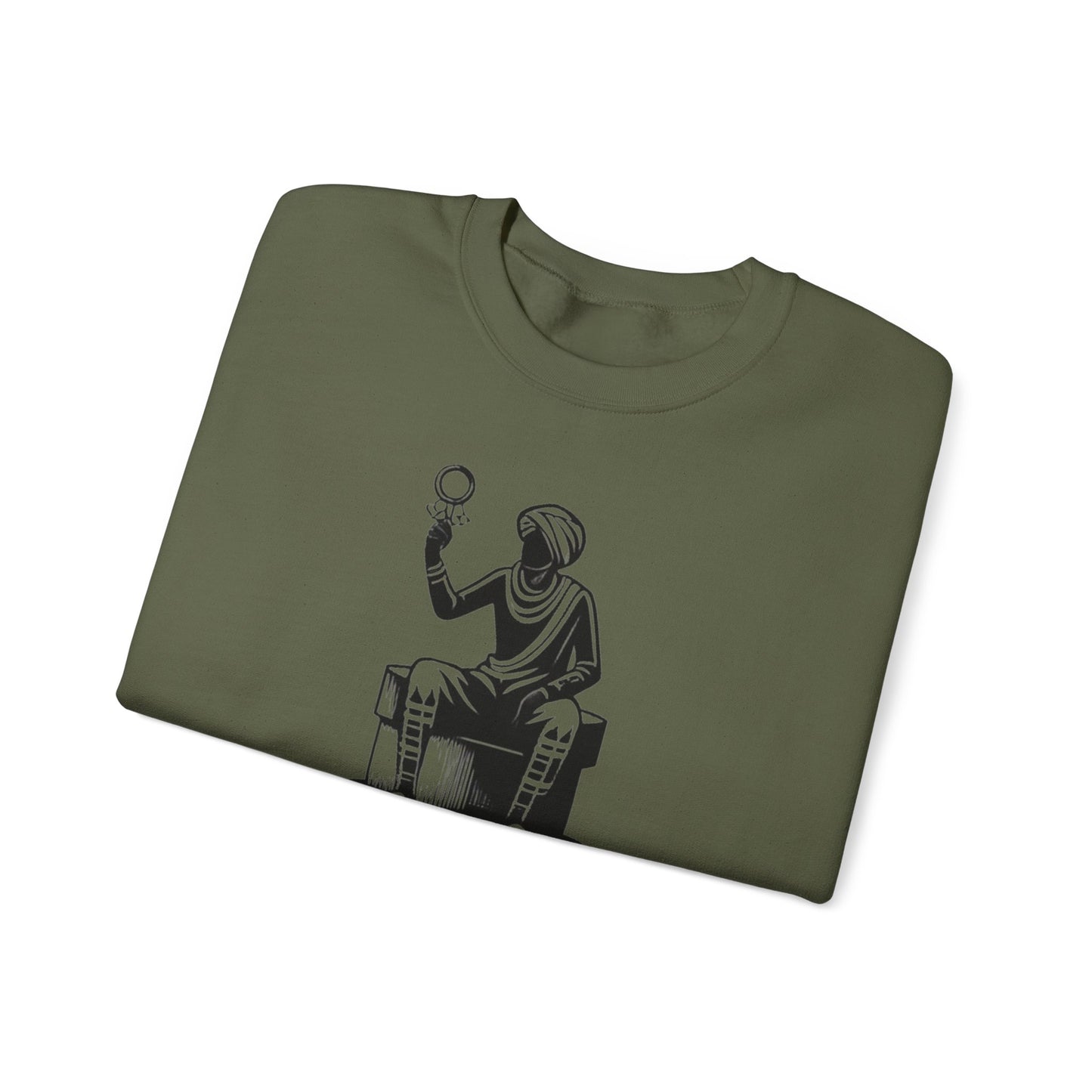 Sudanese Elder Unisex Sweatshirt
