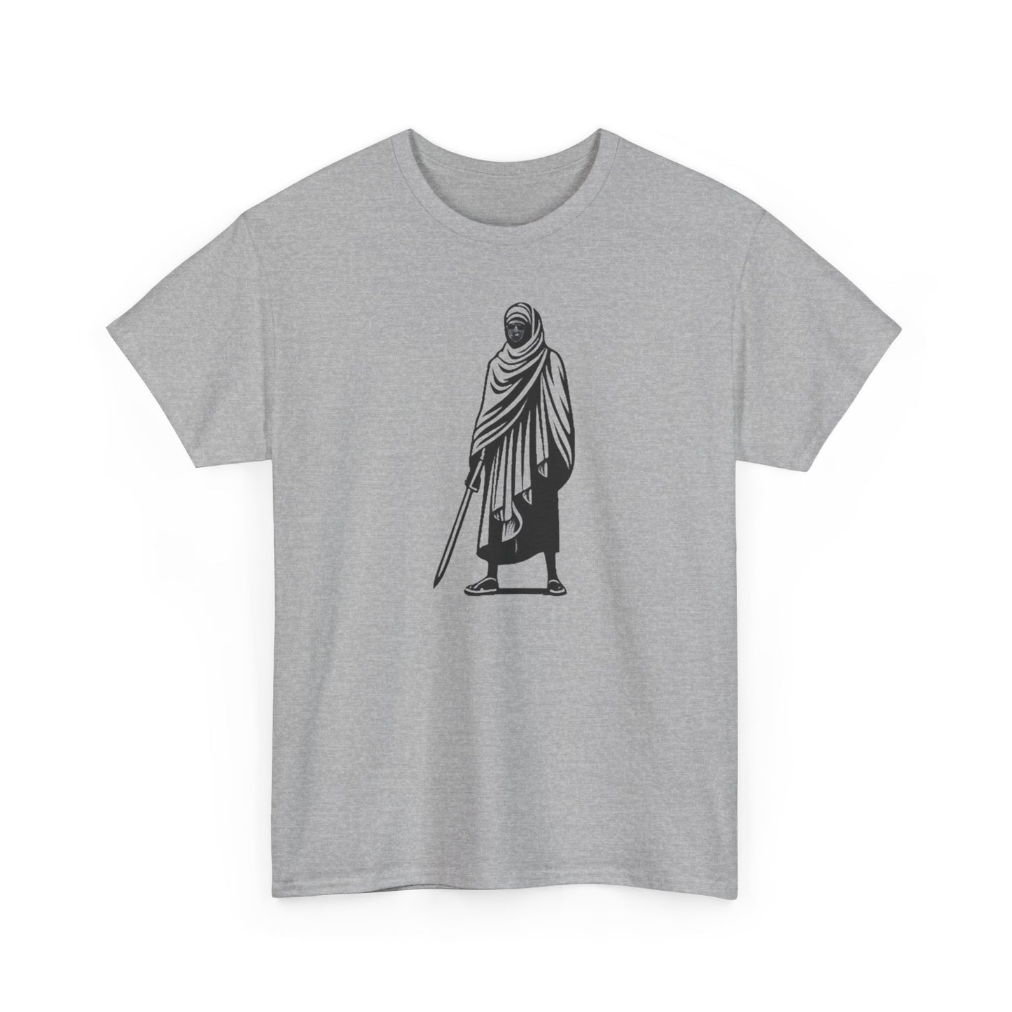 Sudanese Warrior Unisex T-shirt