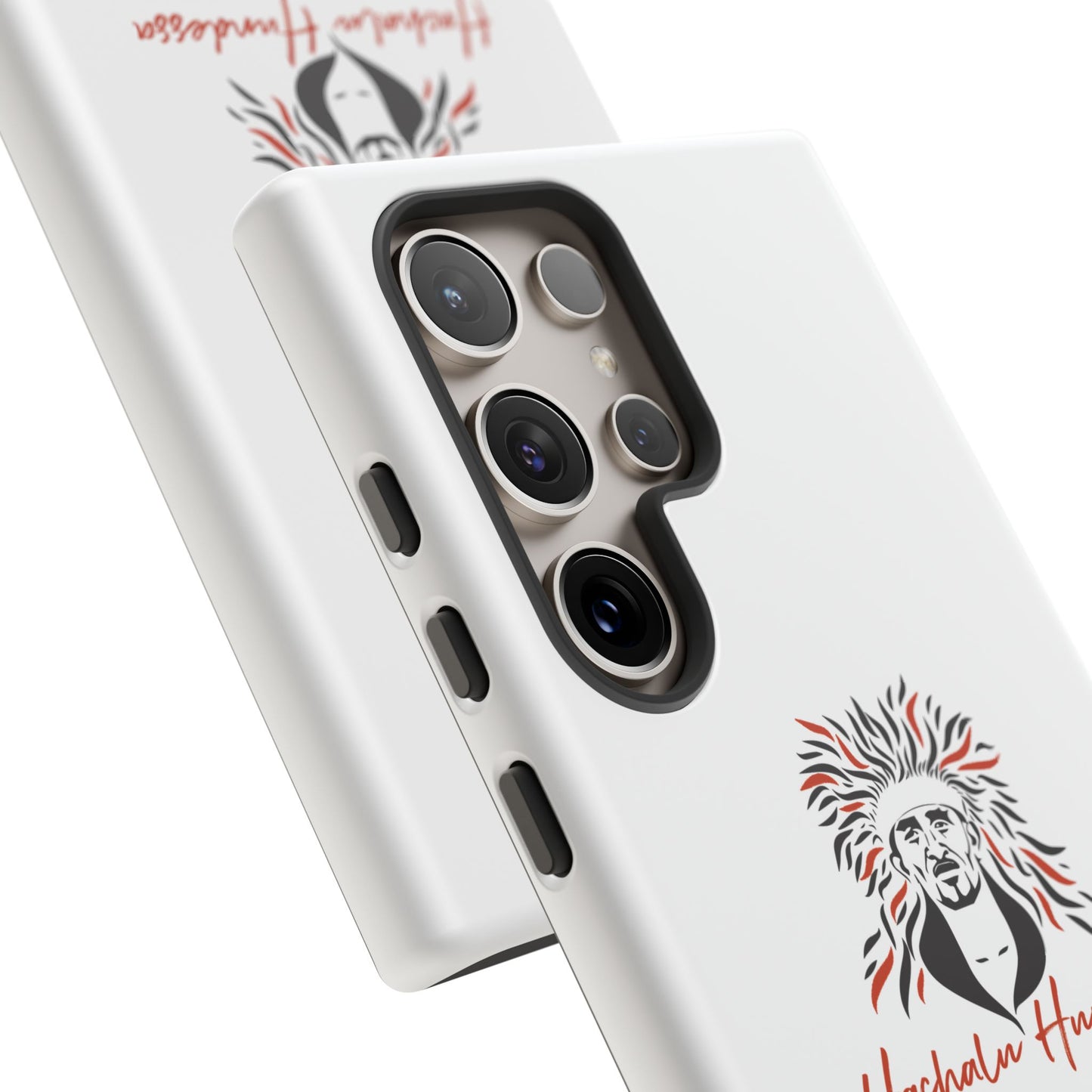 Hachalu Hundessa - Phone Case