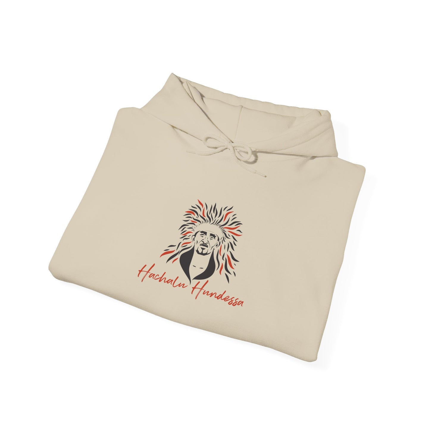 Hachalu Hundessa Unisex Sweatshirt
