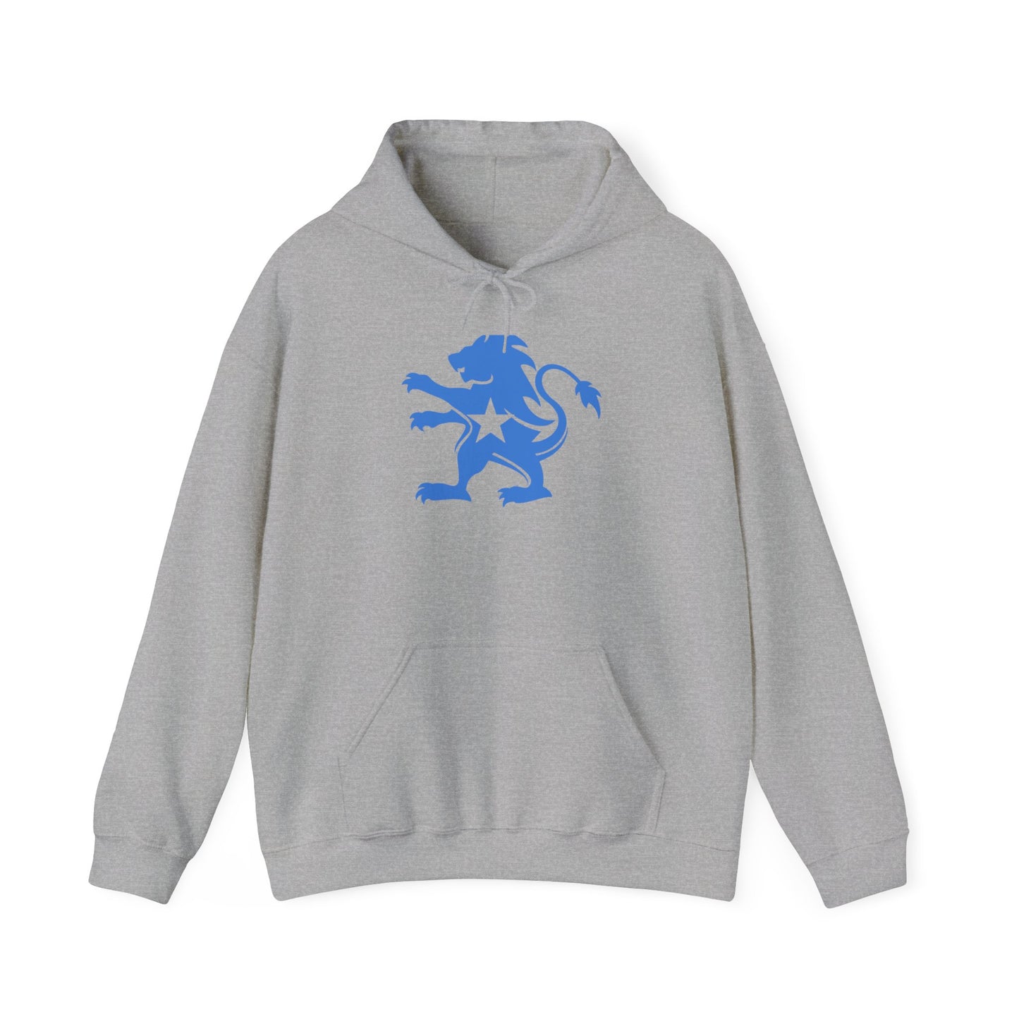 Somalia Lion - Hoodie