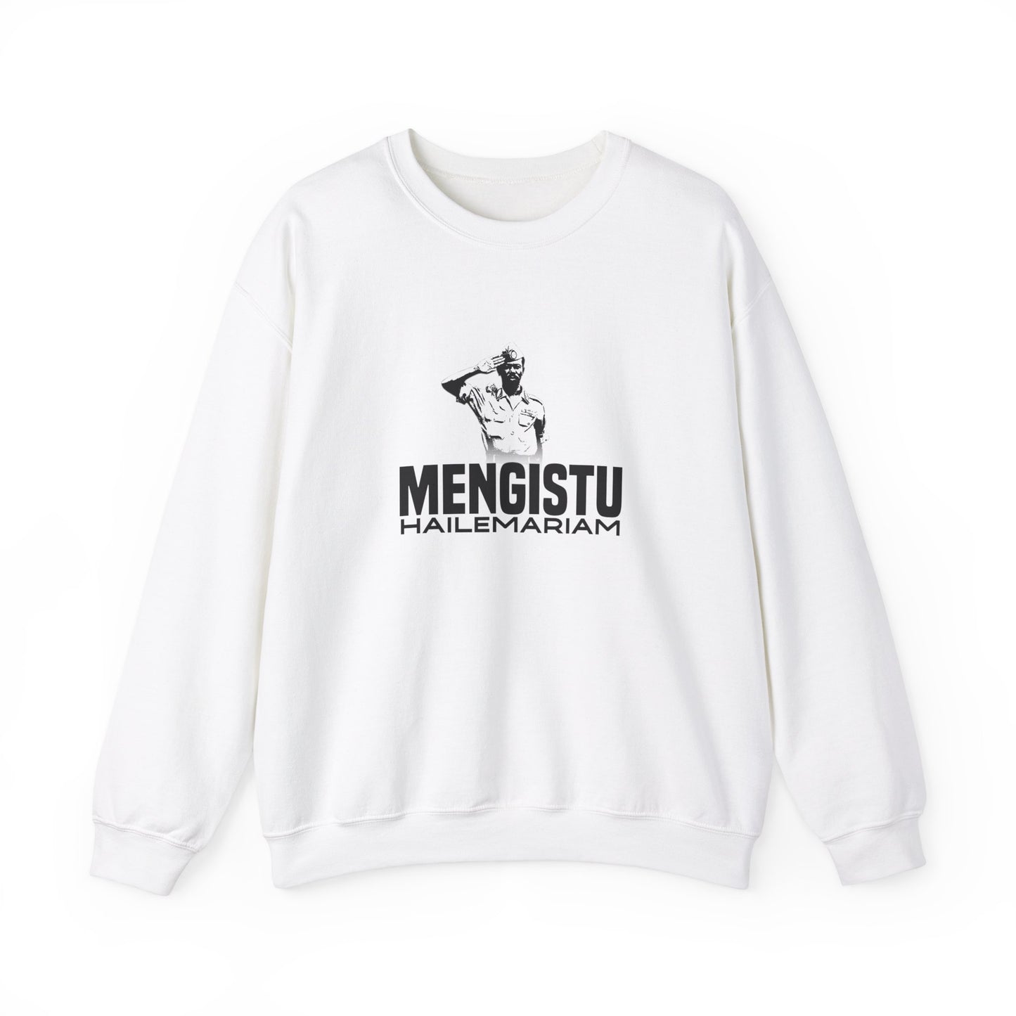 Mengistu Hailemariam - Sweatshirt