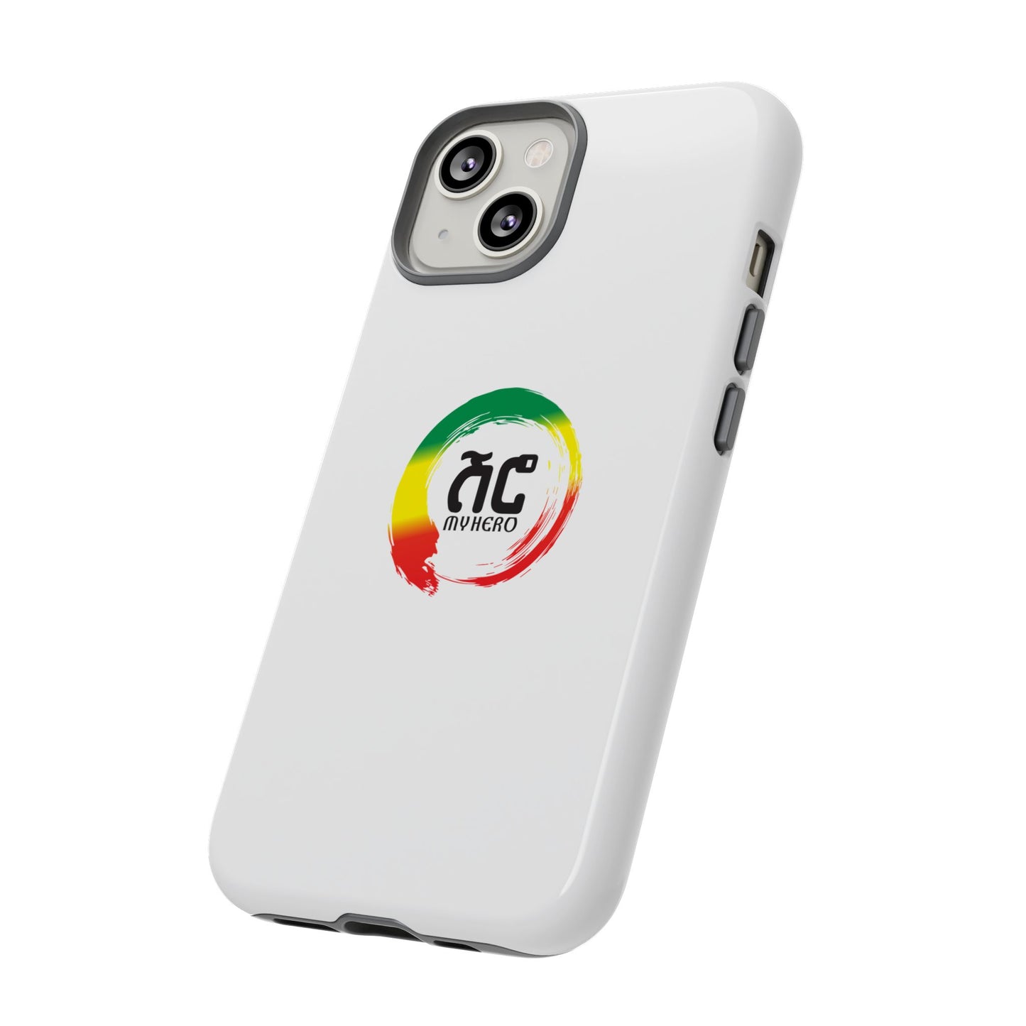 Shero My Hero Tough Phone Case