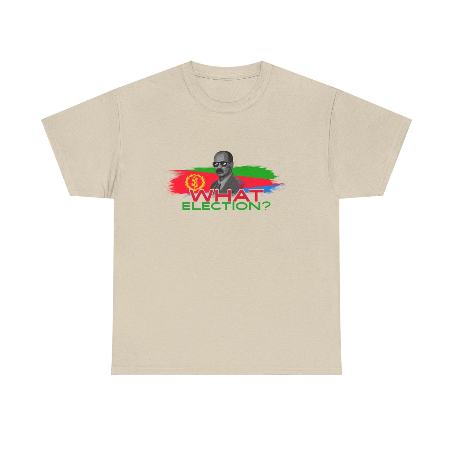 What Election Unisex Tshirt