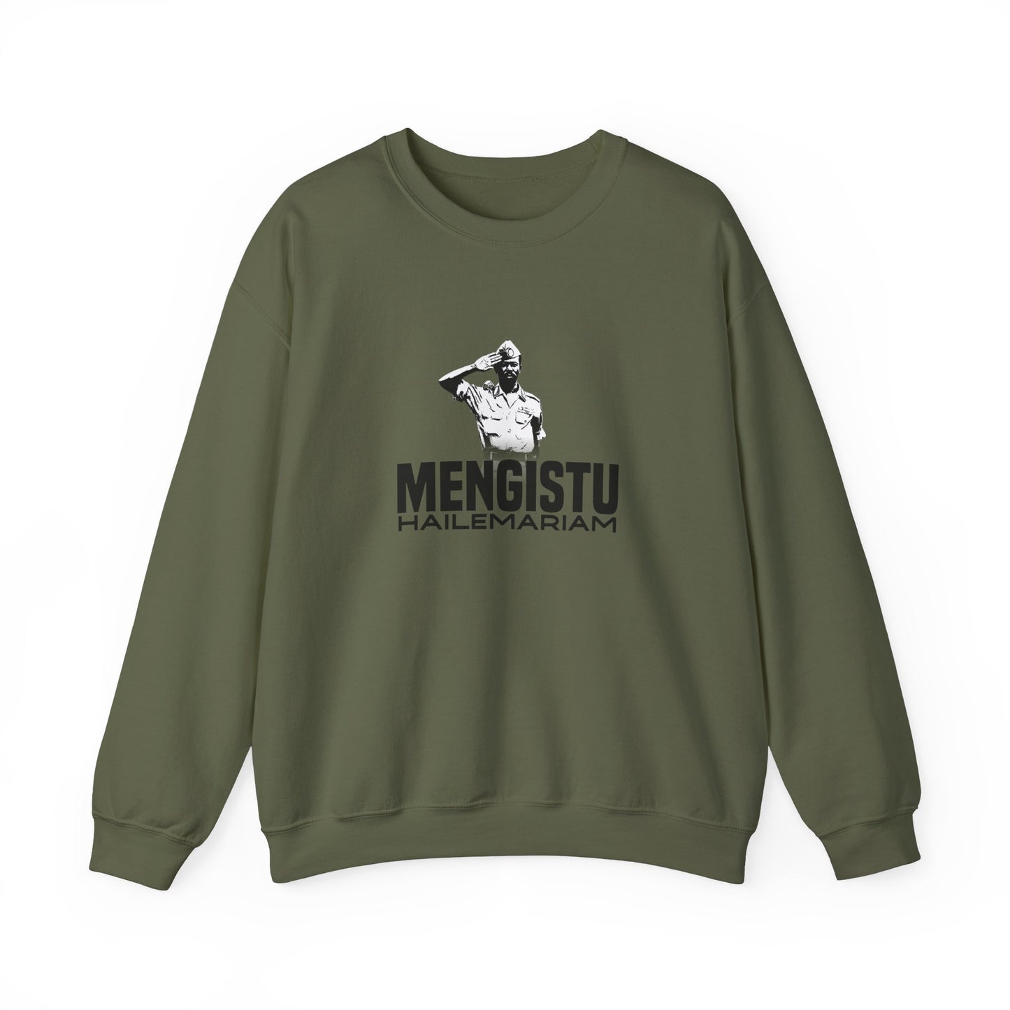Mengistu Hailemariam - Sweatshirt