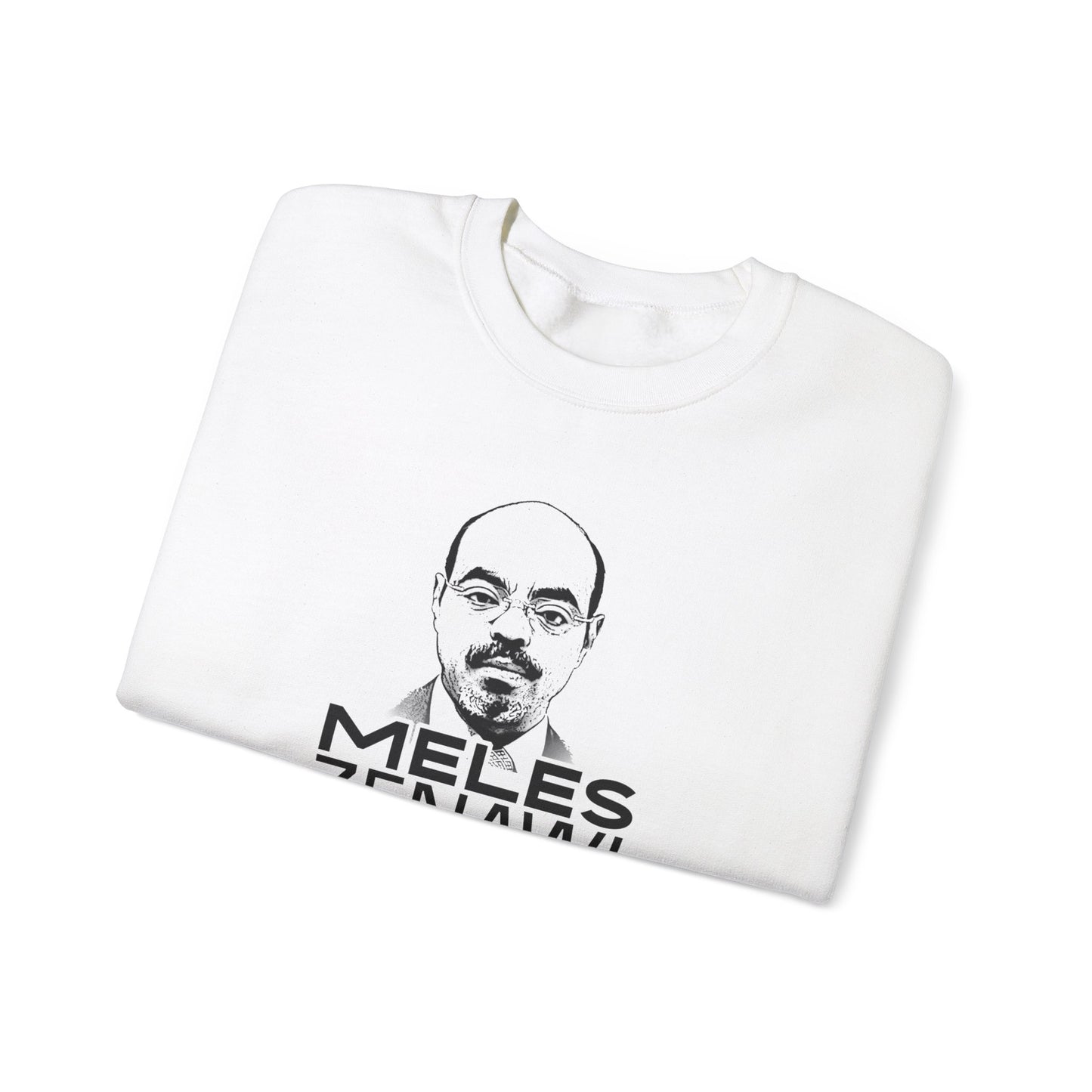 Meles Zenawi - Sweatshirt