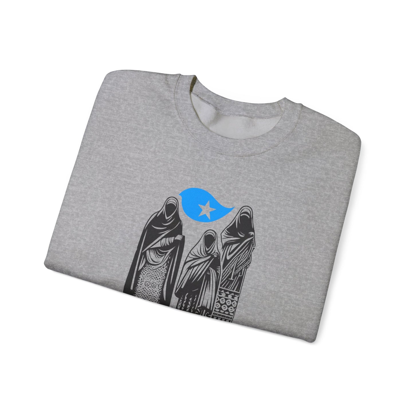 Somalia Family Unisex Sweatshirt