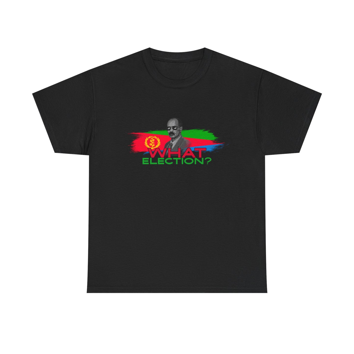 What Election Unisex Tshirt