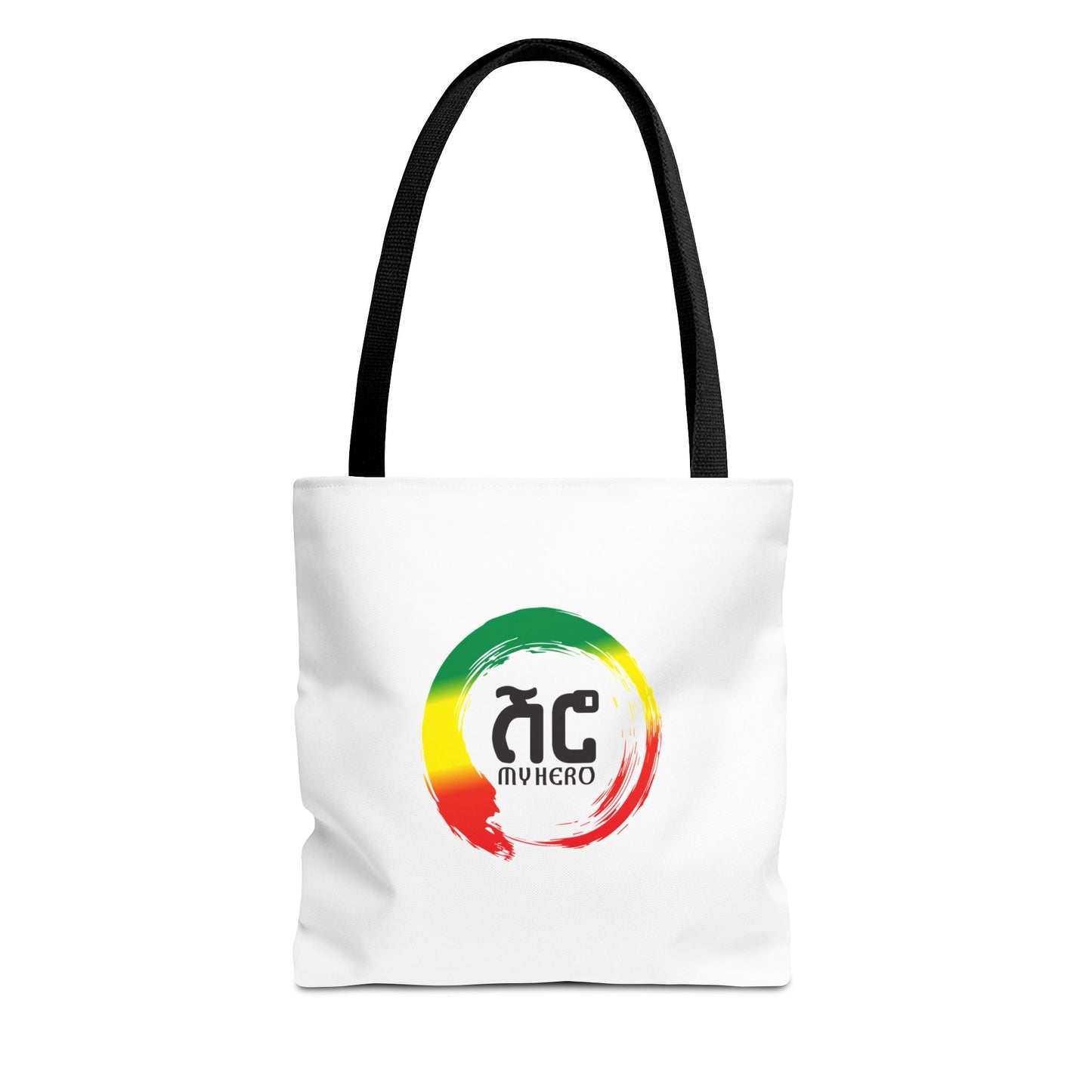 Shero My Hero Tote Bag (AOP)