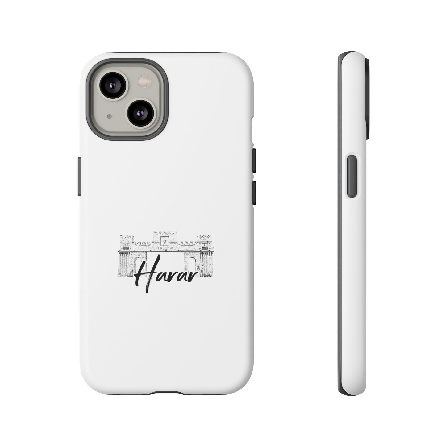 Harar - Phone Case