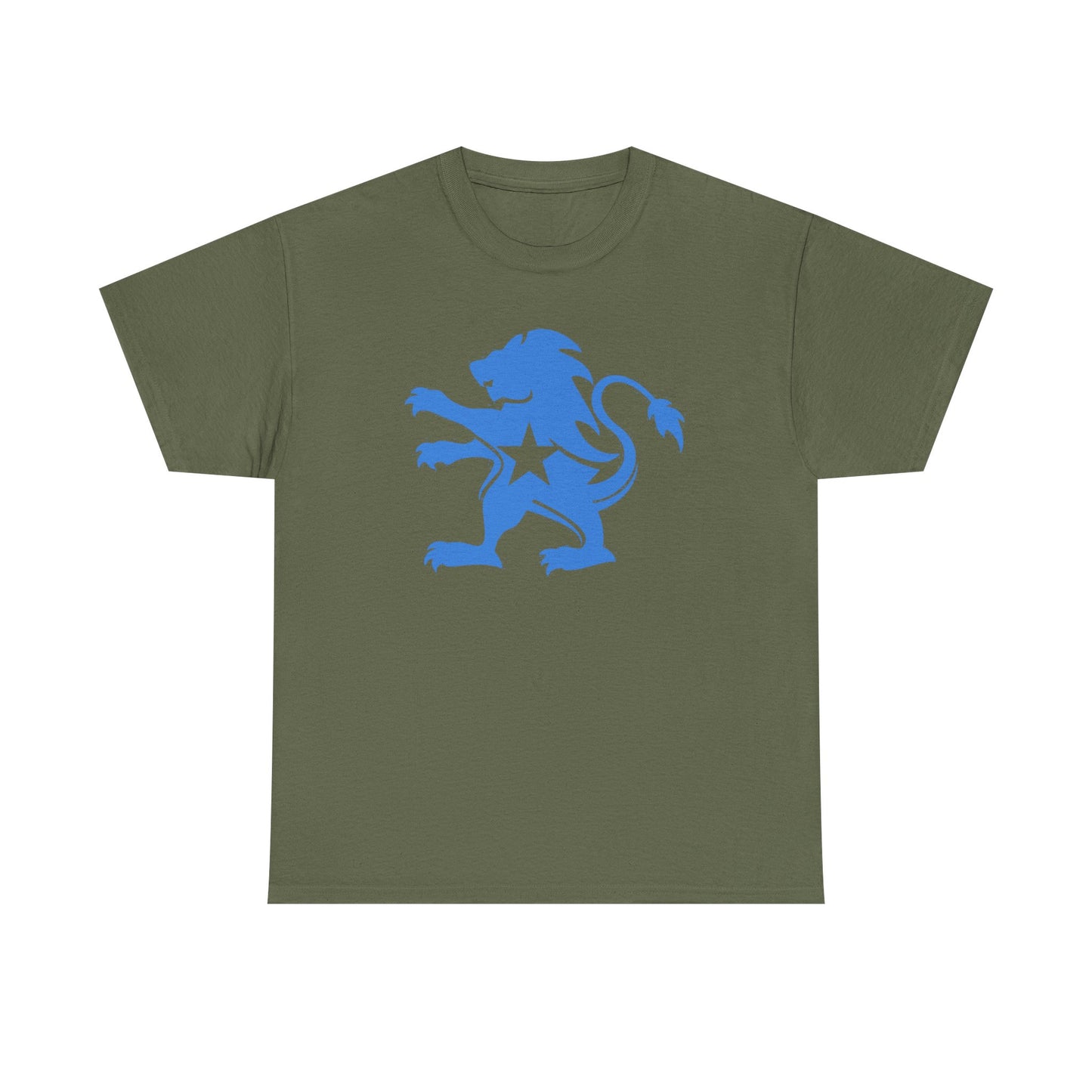 Somalia Lion - Tshirt