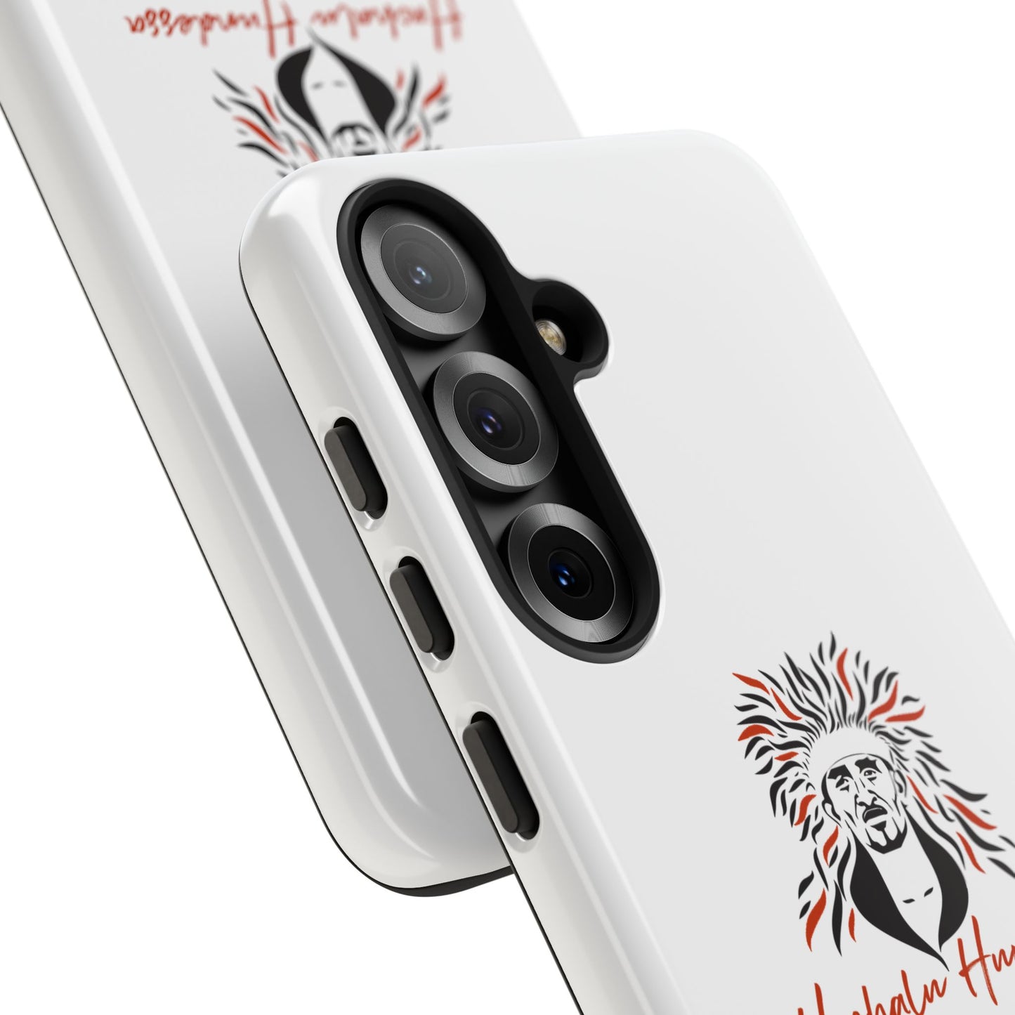 Hachalu Hundessa - Phone Case