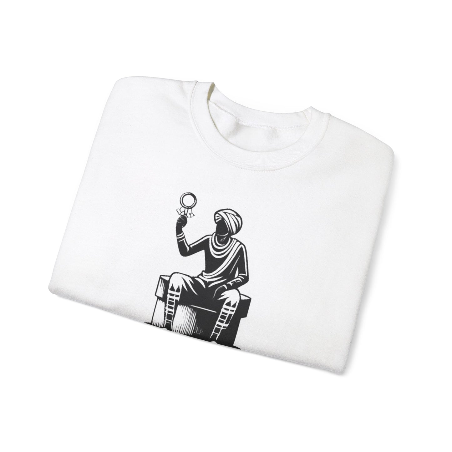 Sudanese Elder Unisex Sweatshirt