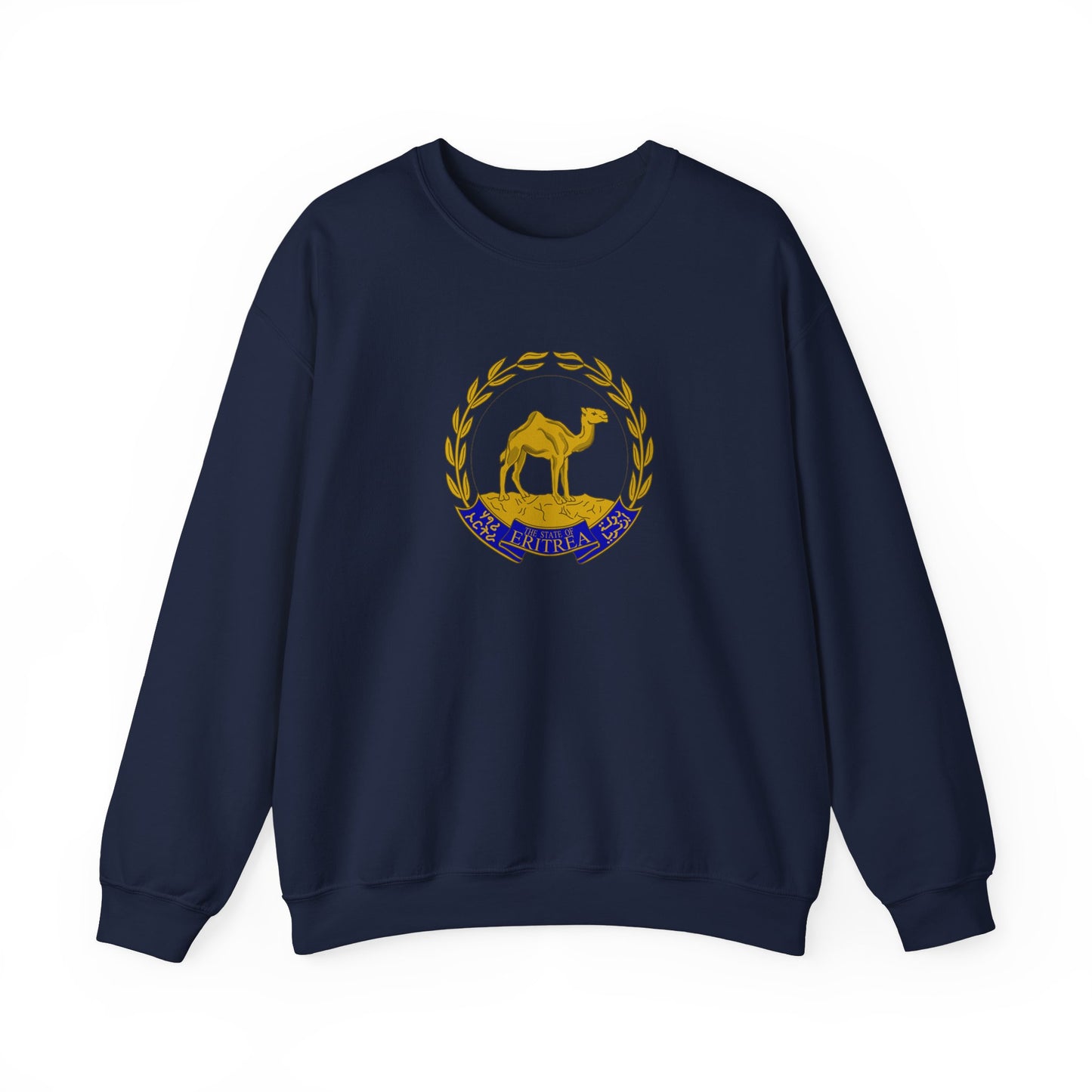 Eritrean Emblem Unisex Sweatshirt