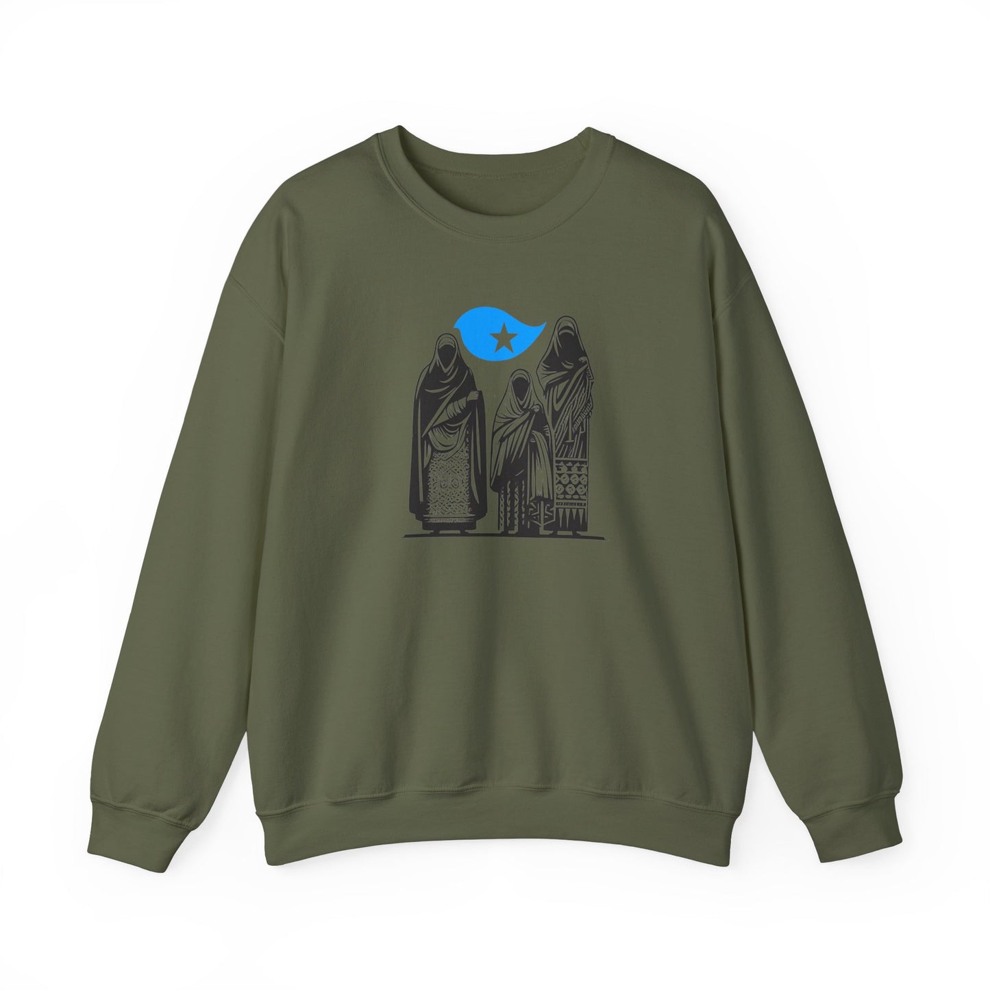 Somalia Family Unisex Sweatshirt