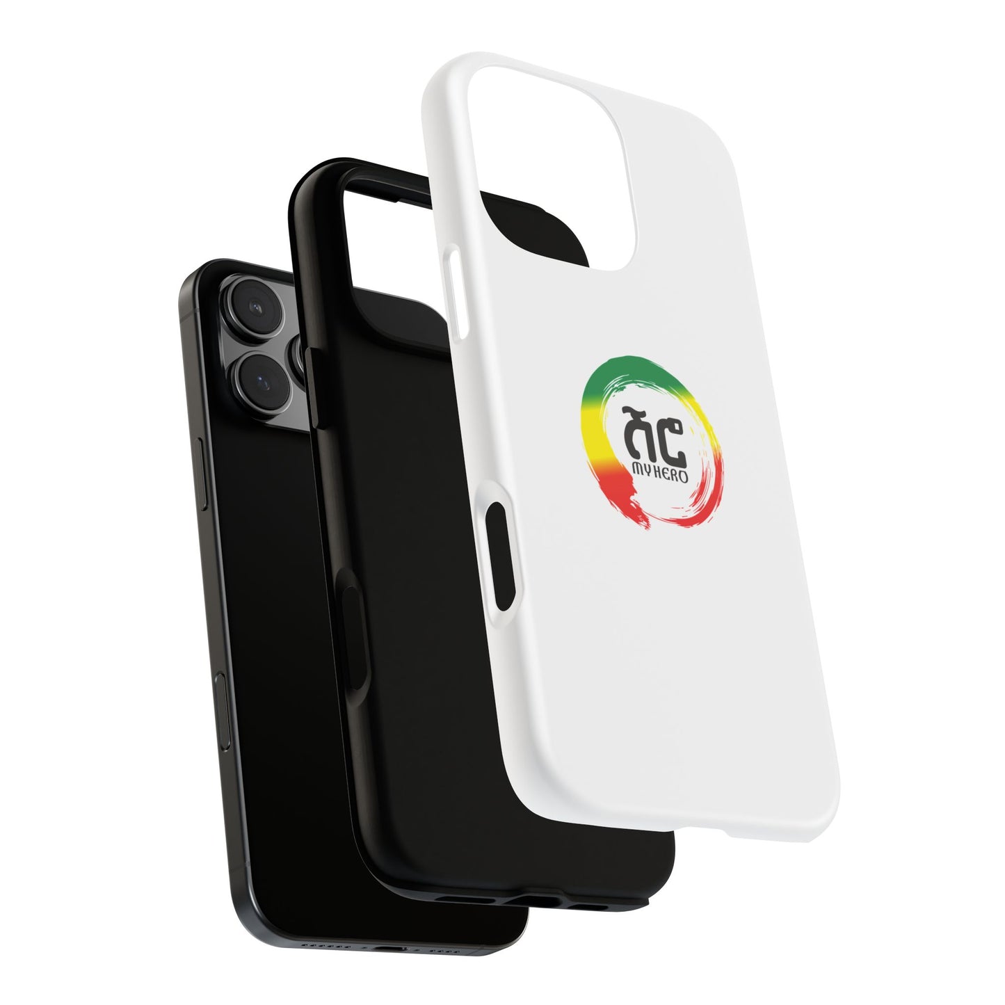 Shero My Hero Tough Phone Case