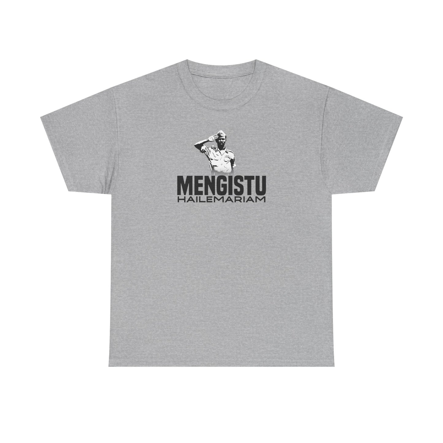 Mengistu Hailemariam - Tshirt