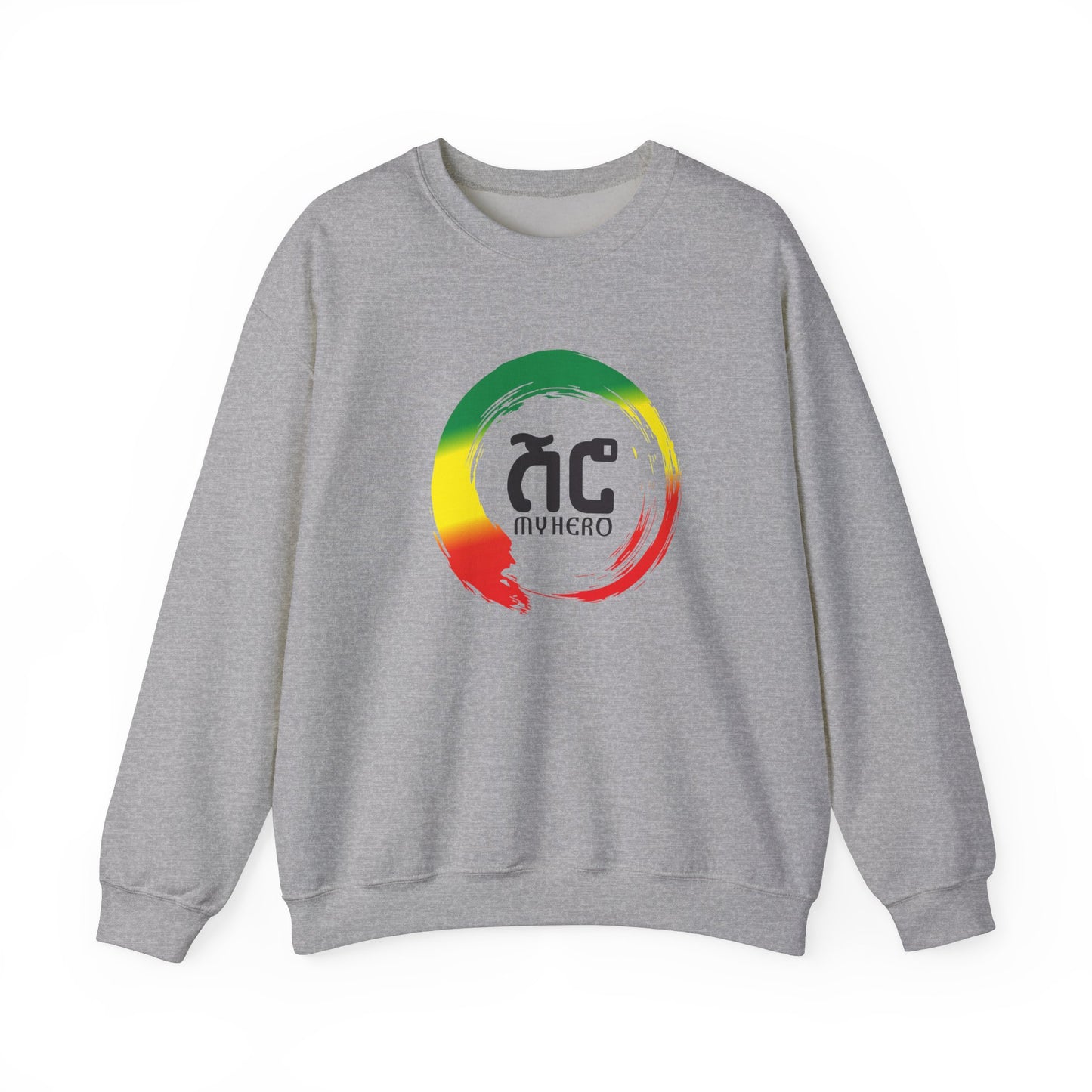 Unisex Heavy Blend™ Crewneck Sweatshirt – Shero My Hero Collection
