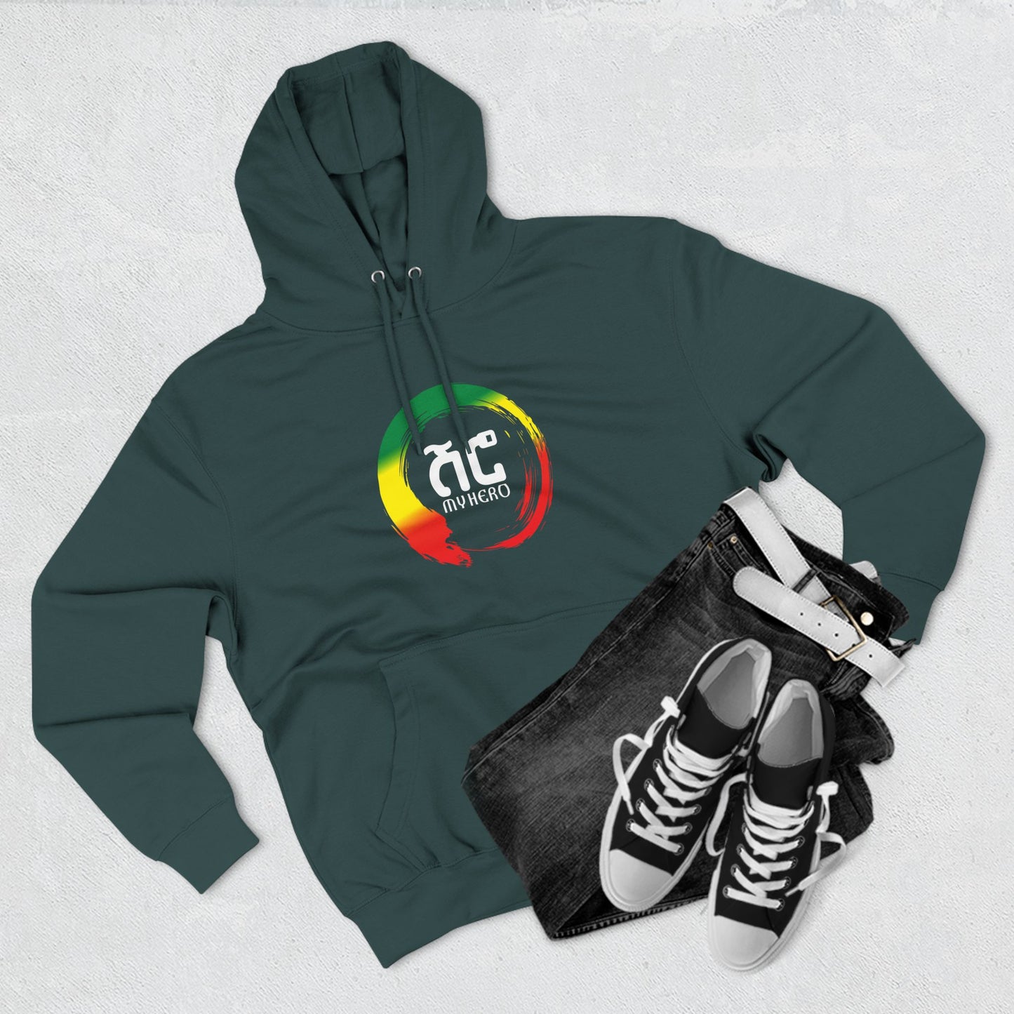 Shero My Hero Fleece Hoodie