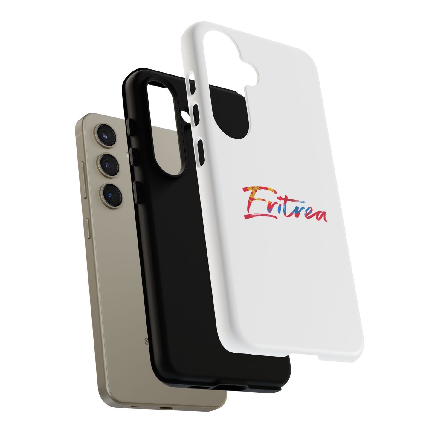 Eritrea - Phone Case