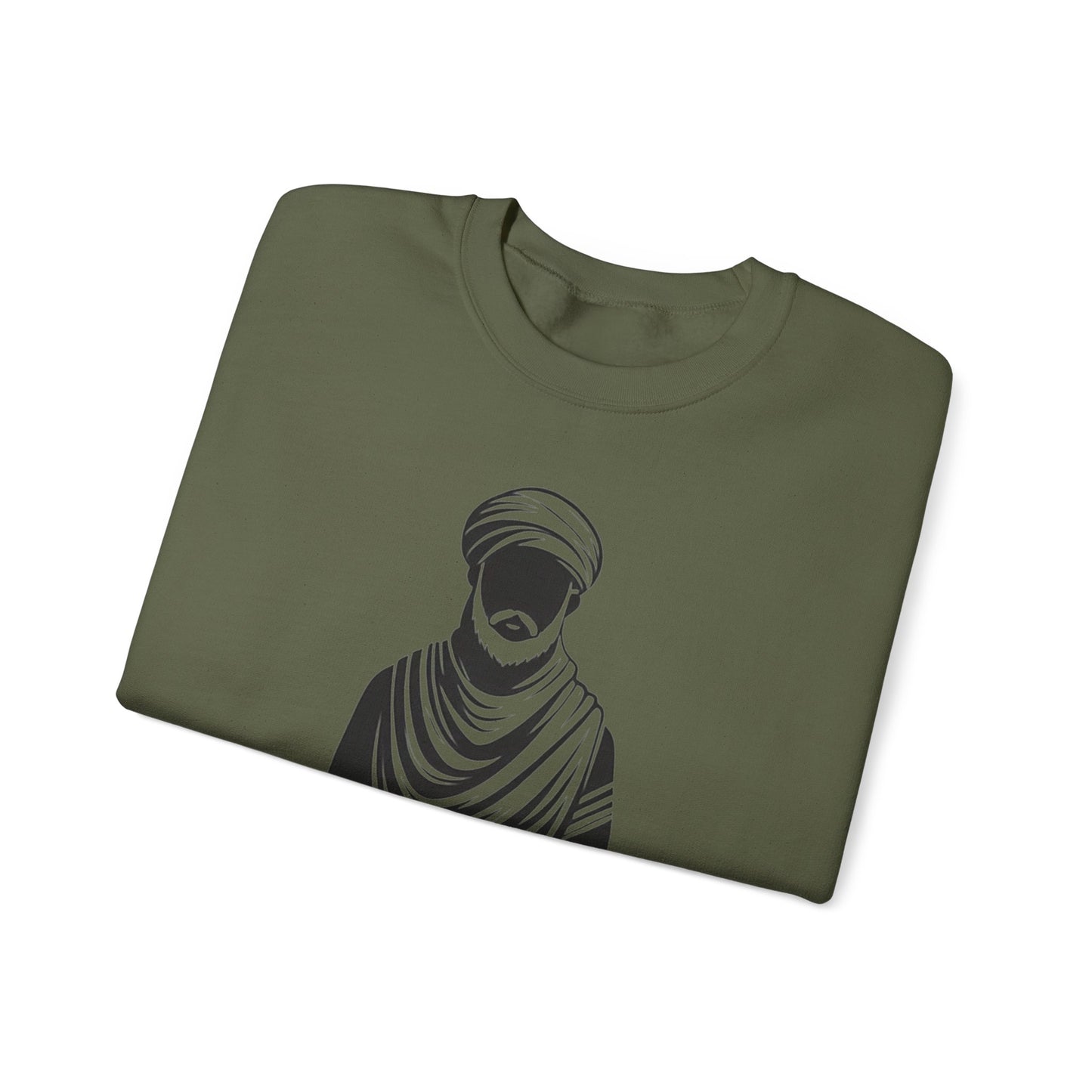 Sudanese Character Unisex Sweatshirt