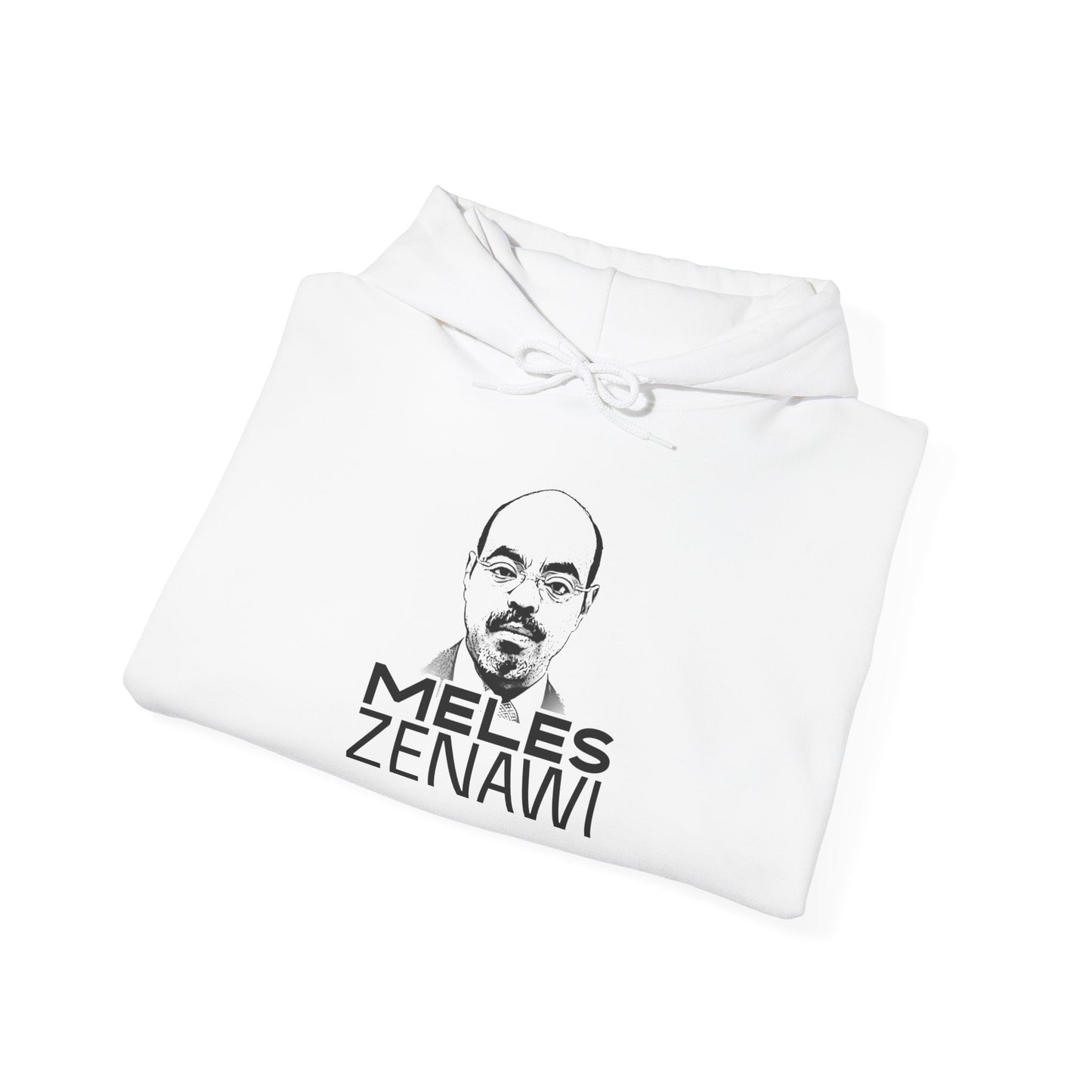 Meles Zenawi - Hoodie