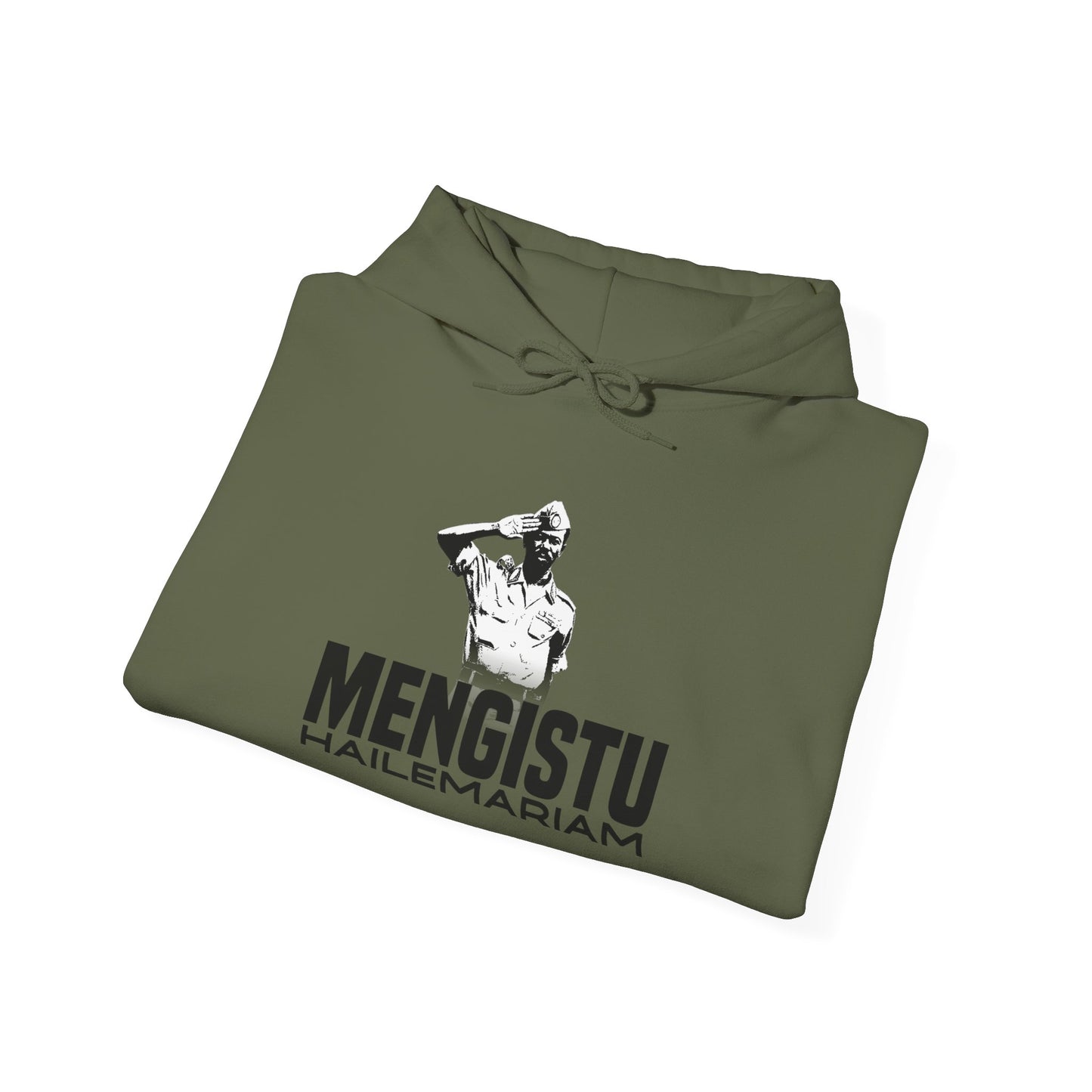 Mengistu Hailemariam - Hoodie