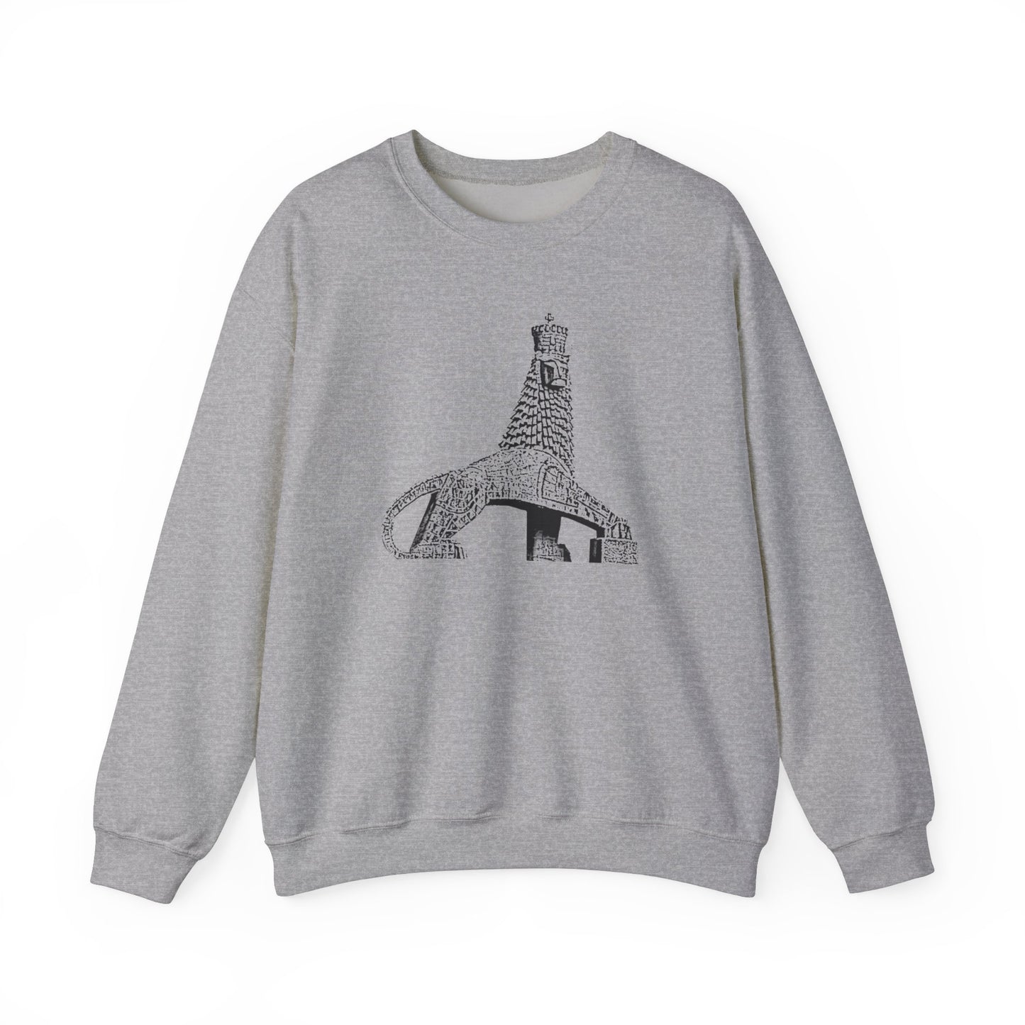 Beherawi Statue - Sweatshirt