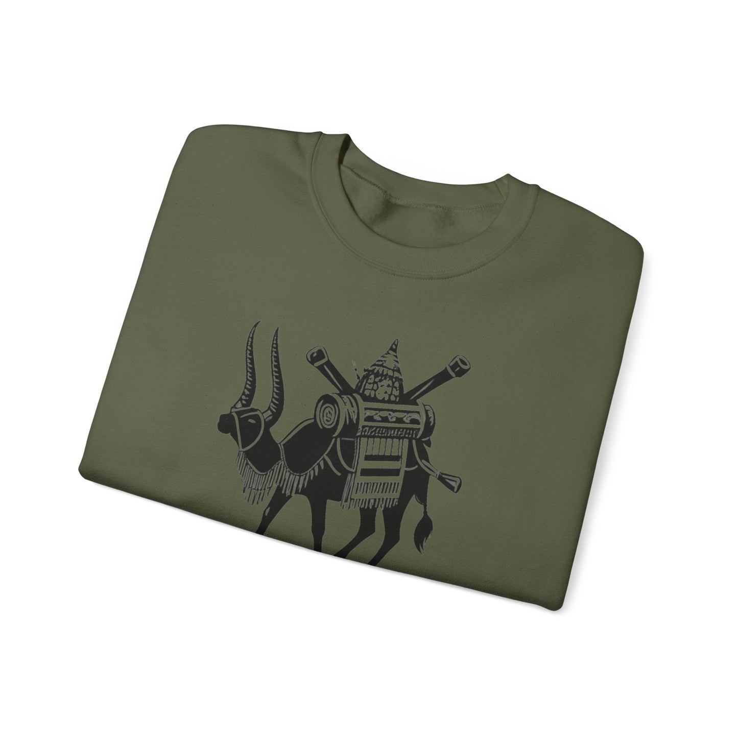 Sudanese Camel Unisex Sweatshirt