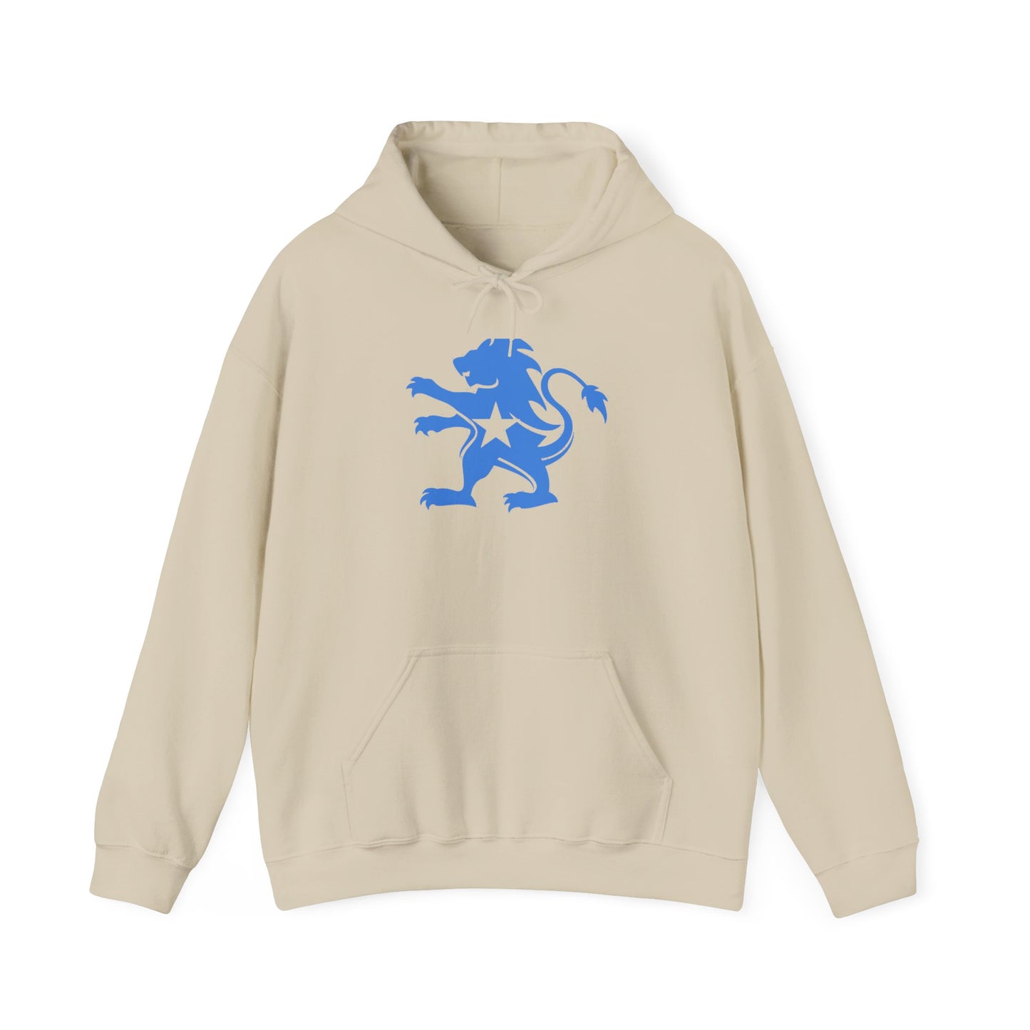 Somalia Lion - Hoodie