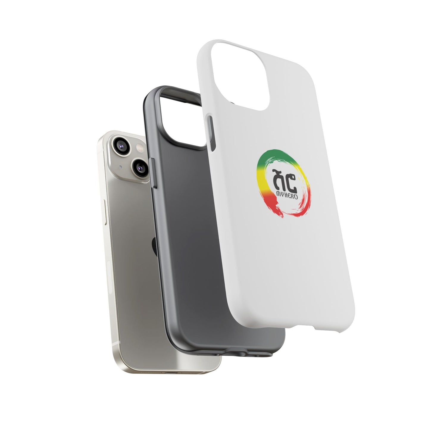 Shero My Hero Tough Phone Case