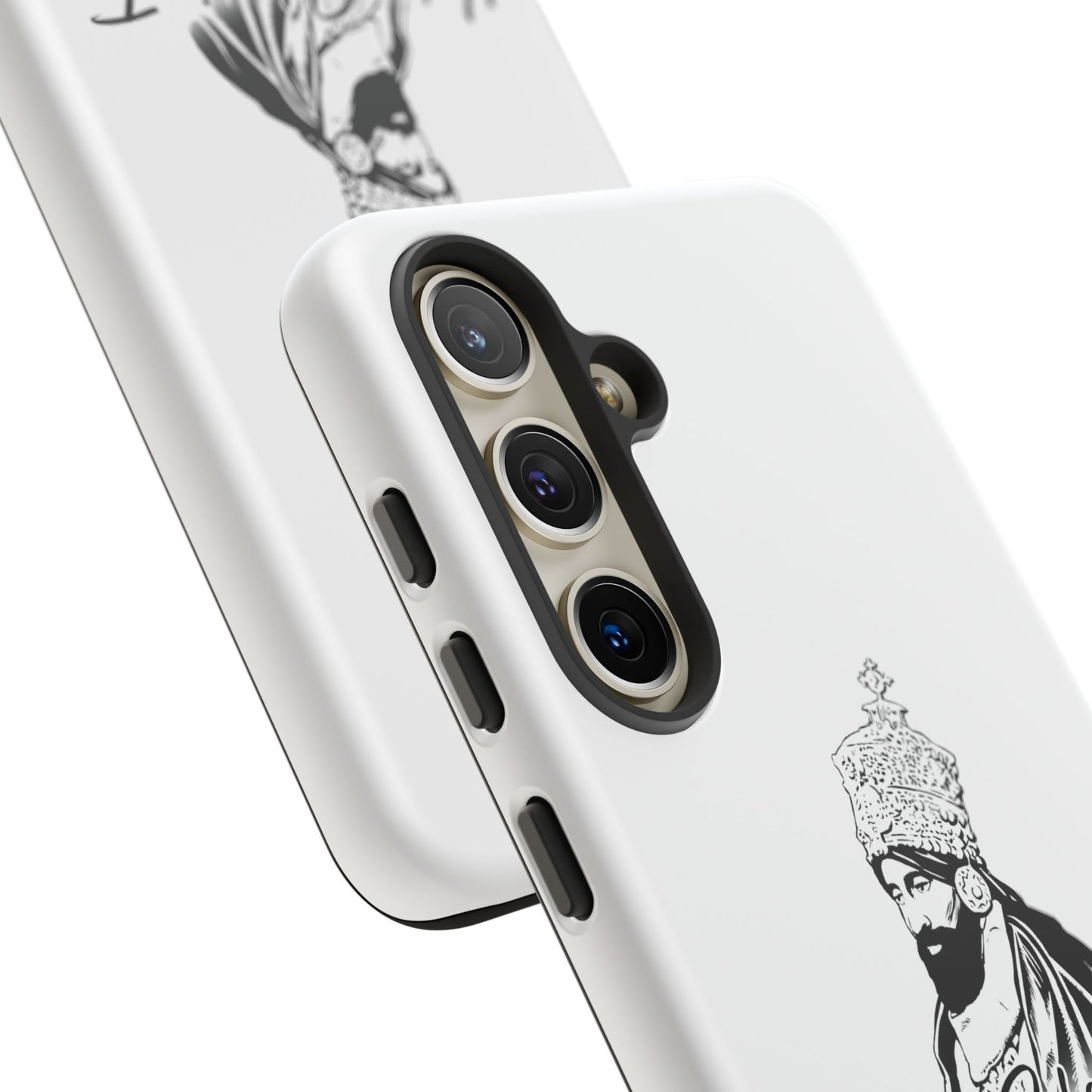 Haileselassie - Phone Case