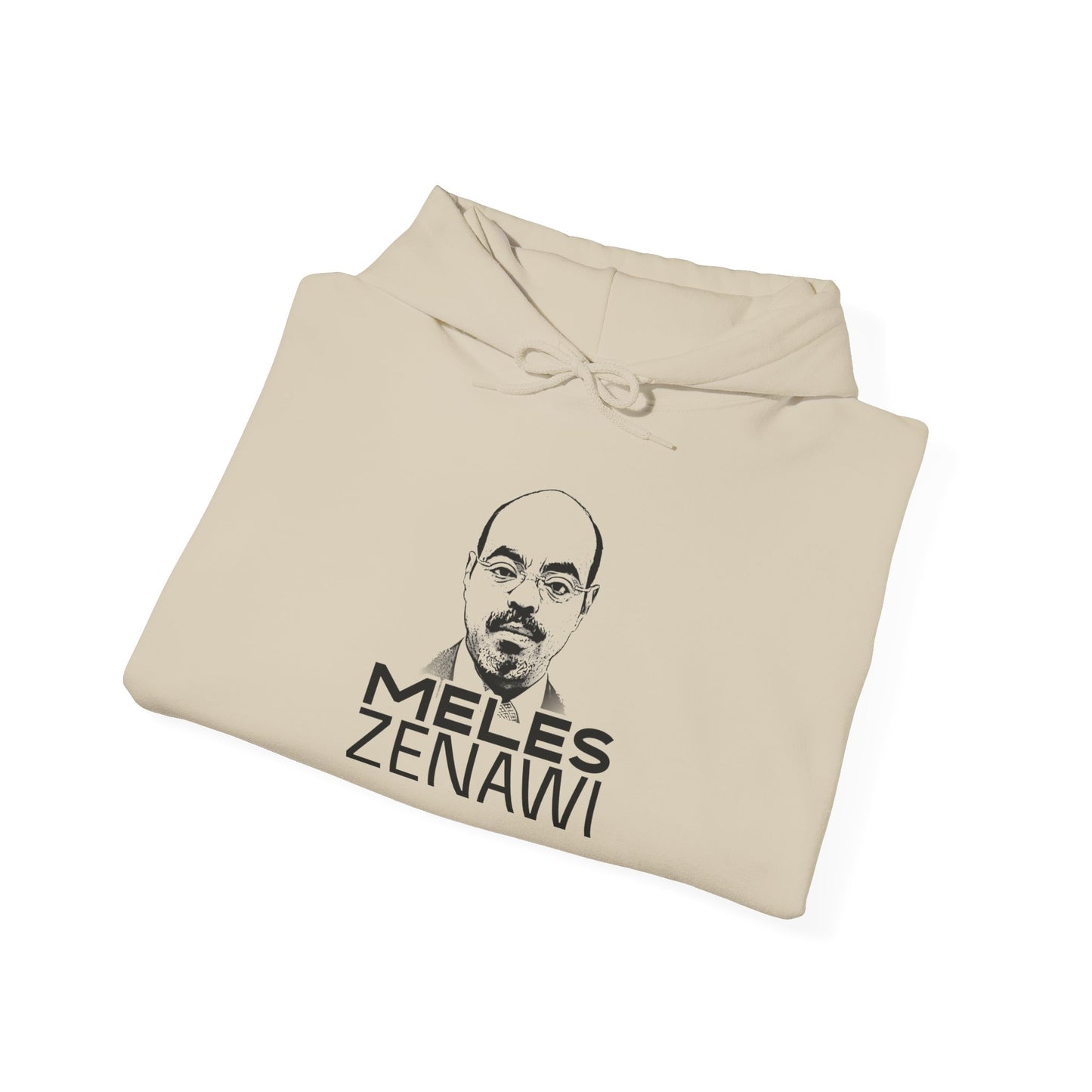 Meles Zenawi - Hoodie