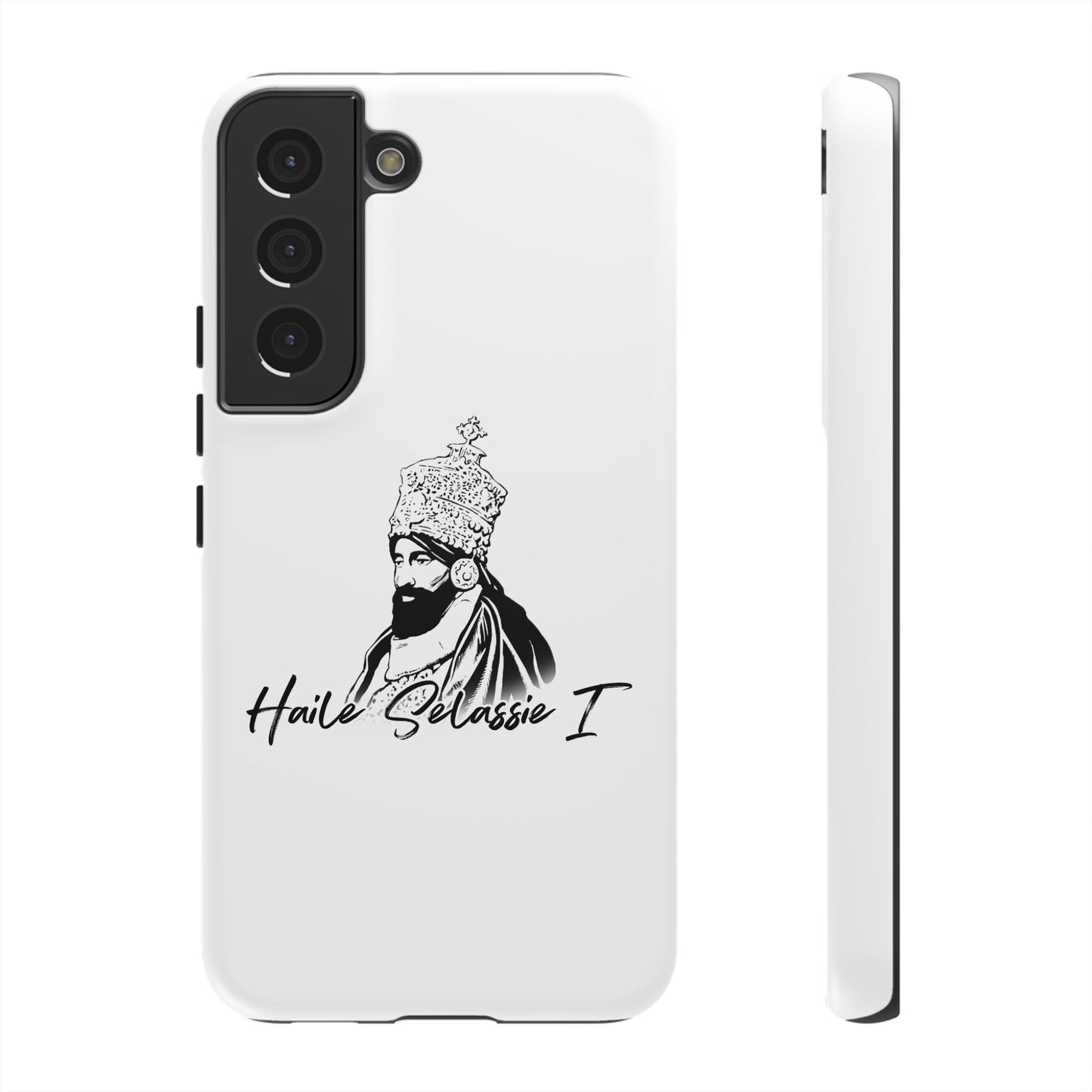 Haileselassie - Phone Case