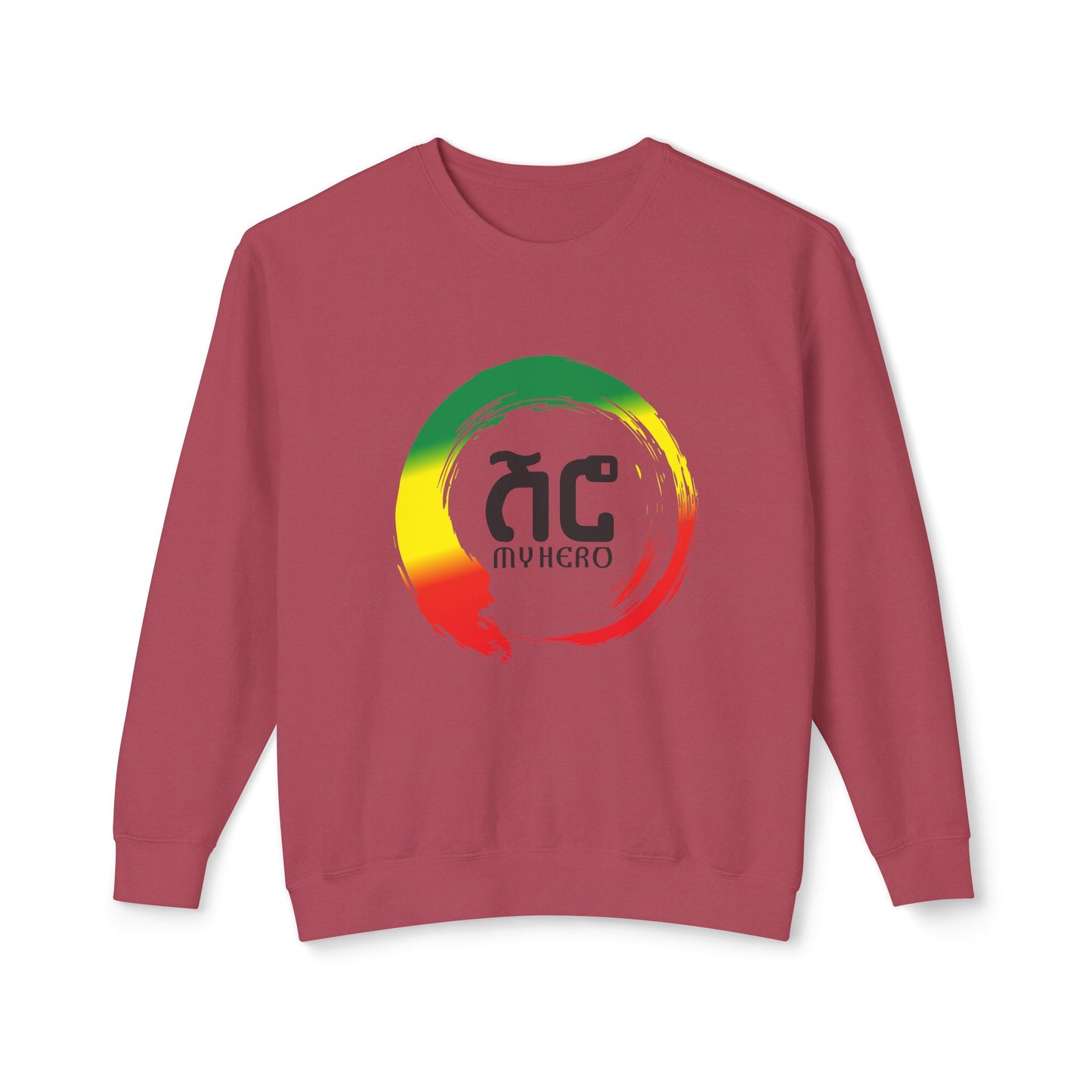 Unisex Lightweight Crewneck Sweatshirt