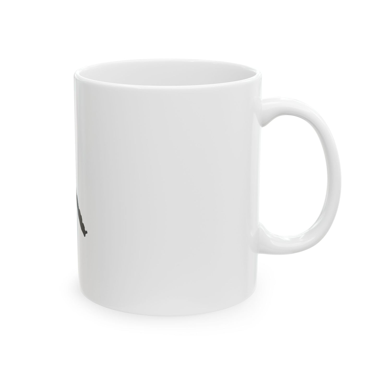 Eritrean Map - Mug