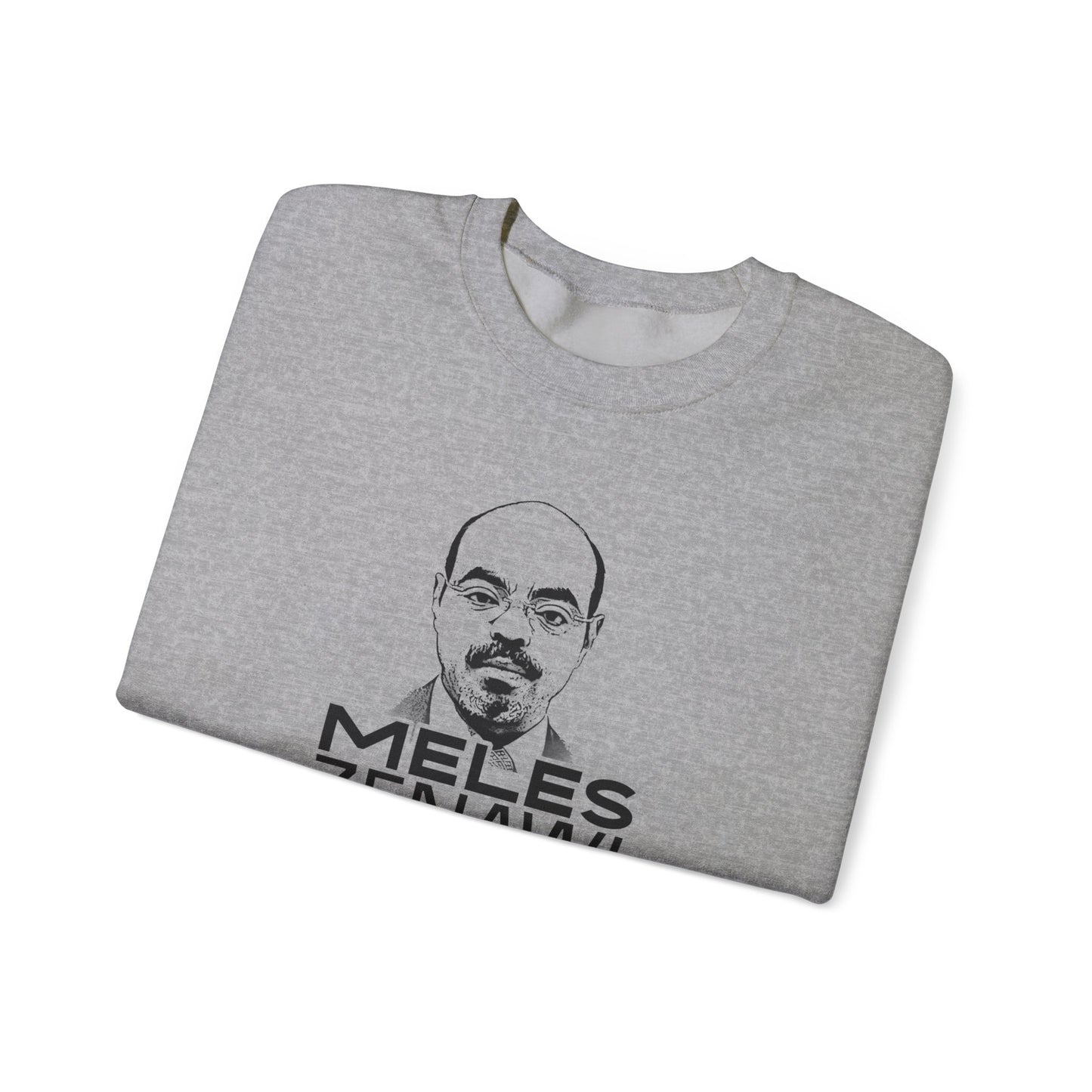 Meles Zenawi - Sweatshirt