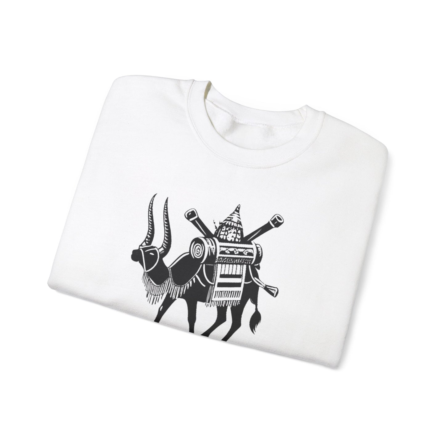 Sudanese Camel Unisex Sweatshirt