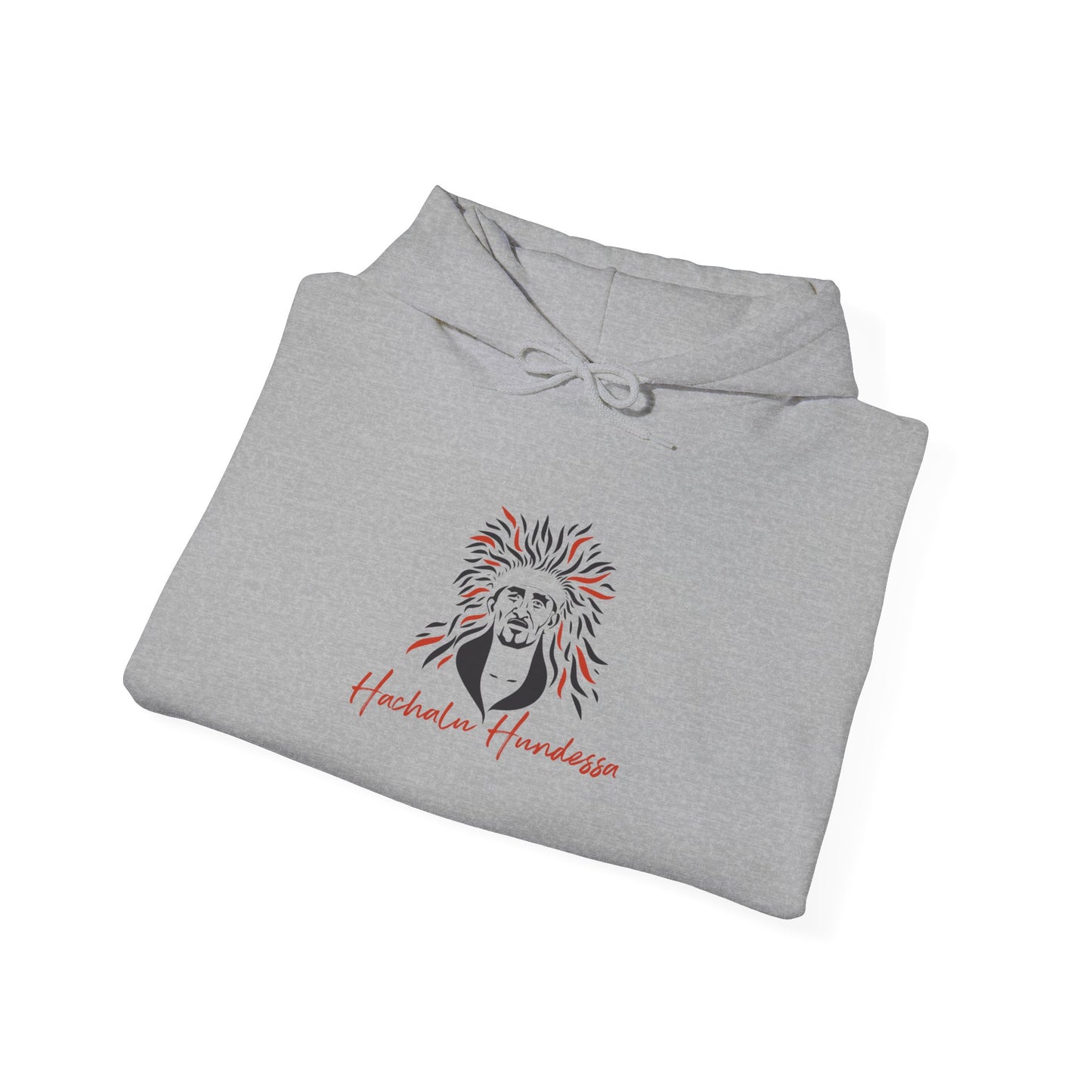 Hachalu Hundessa Unisex Sweatshirt