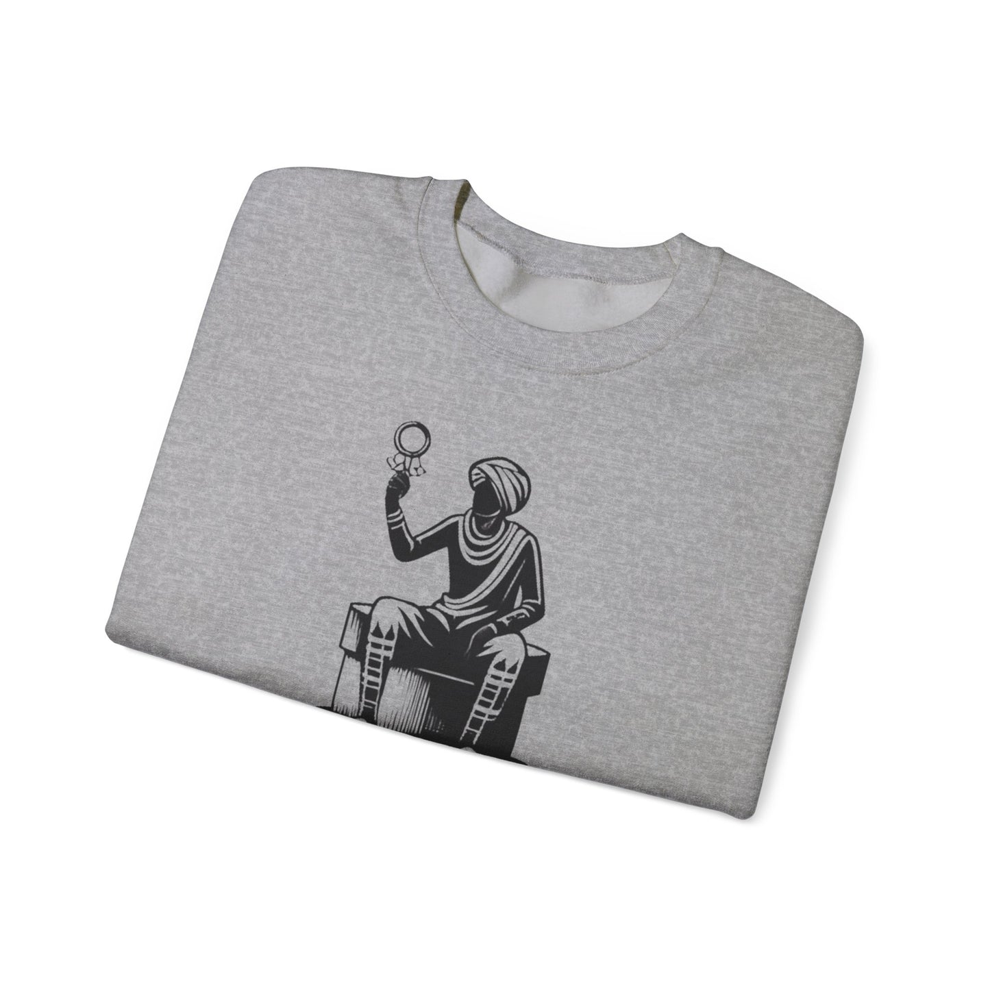 Sudanese Elder Unisex Sweatshirt