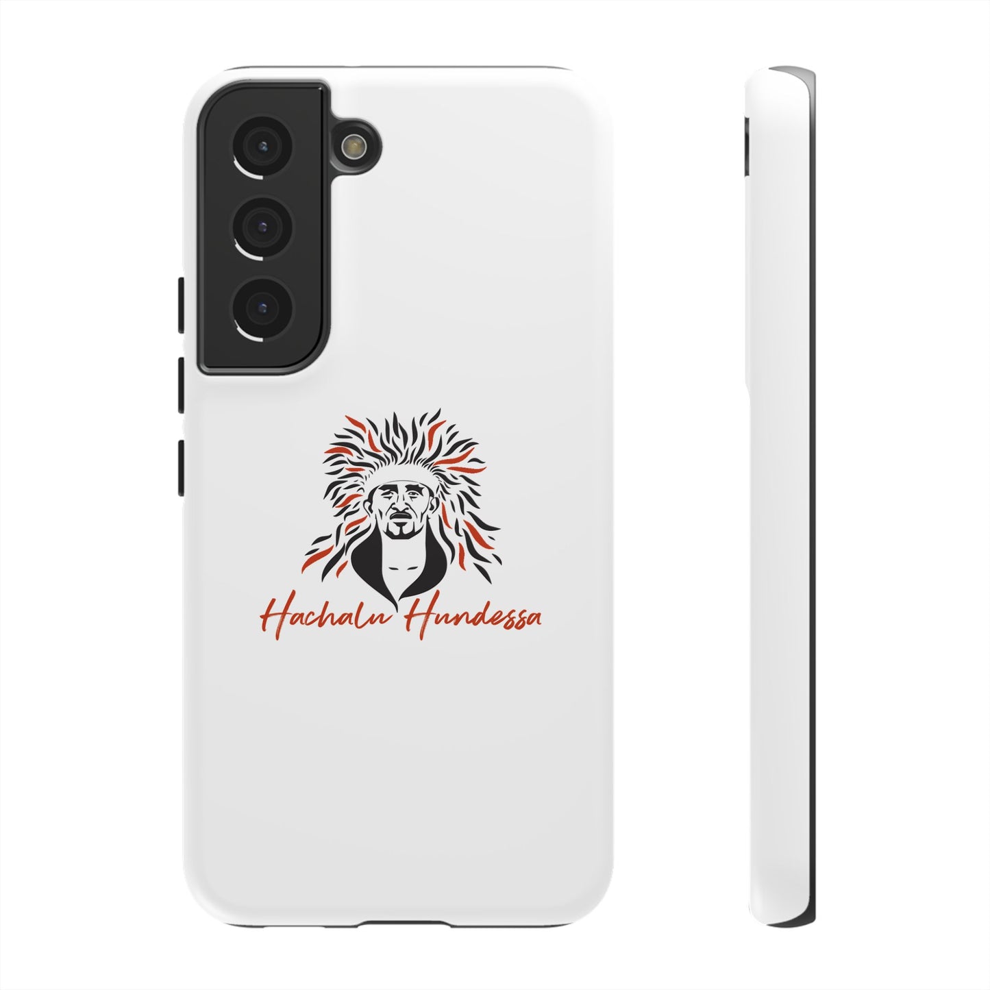 Hachalu Hundessa - Phone Case