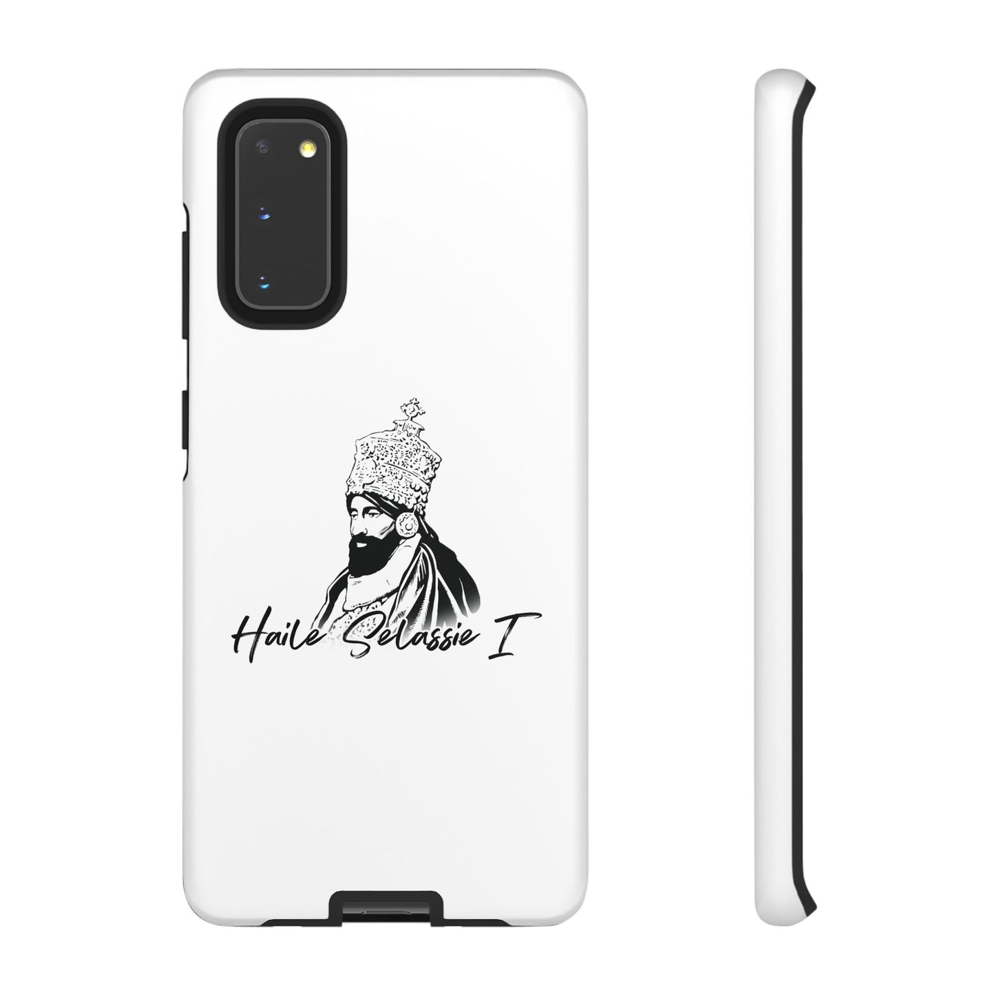 Haileselassie - Phone Case