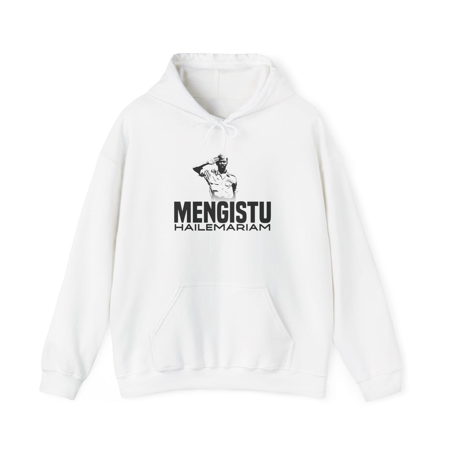 Mengistu Hailemariam - Hoodie