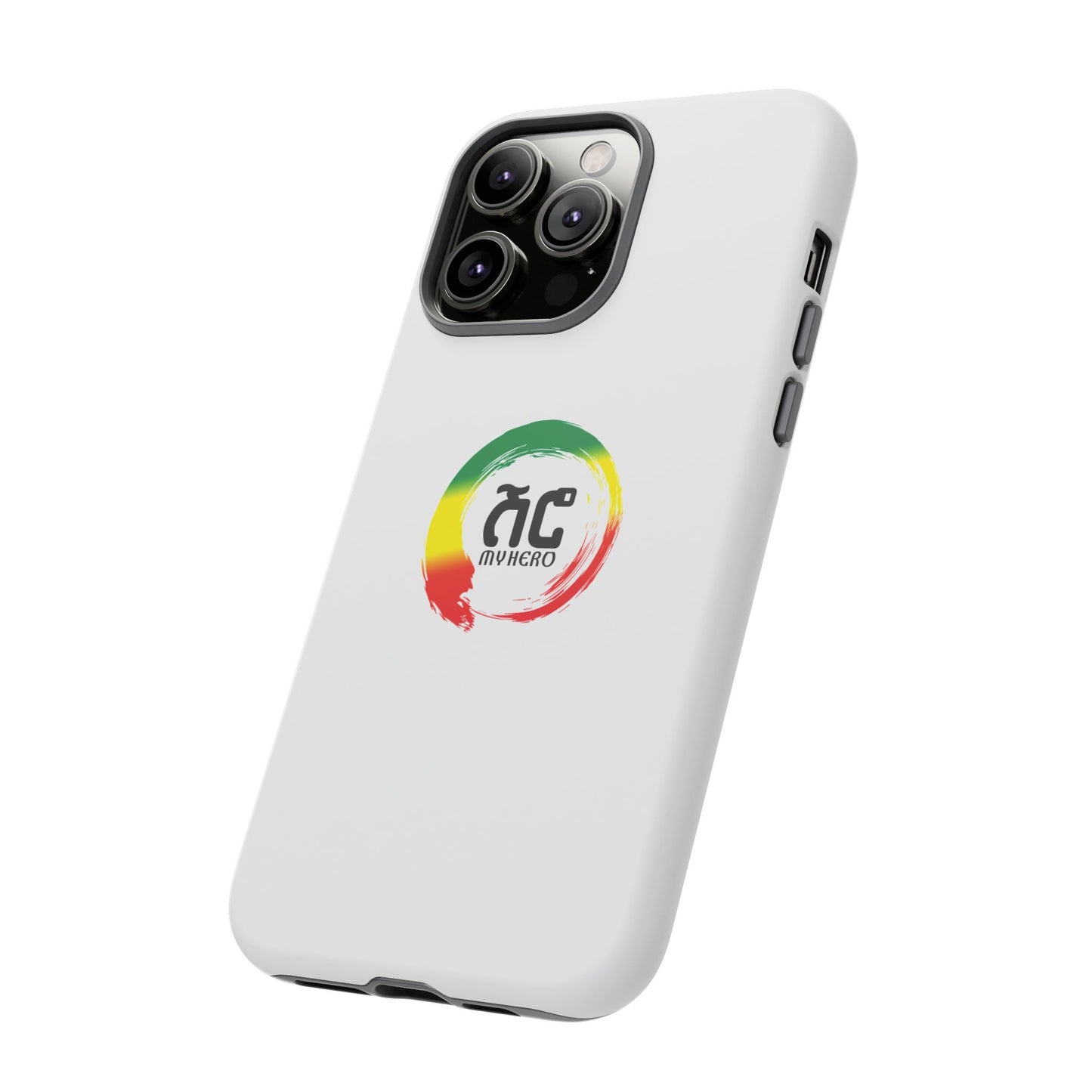 Shero My Hero Tough Phone Case