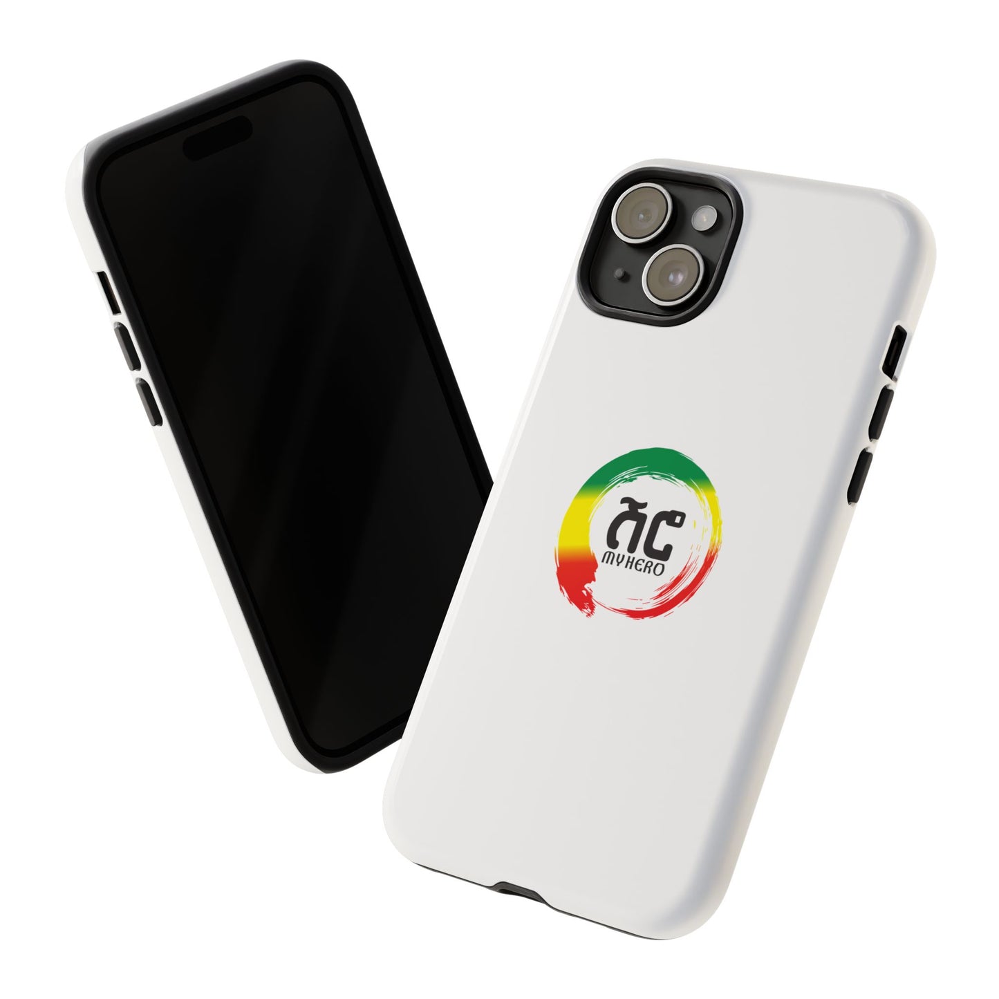 Shero My Hero Tough Phone Case