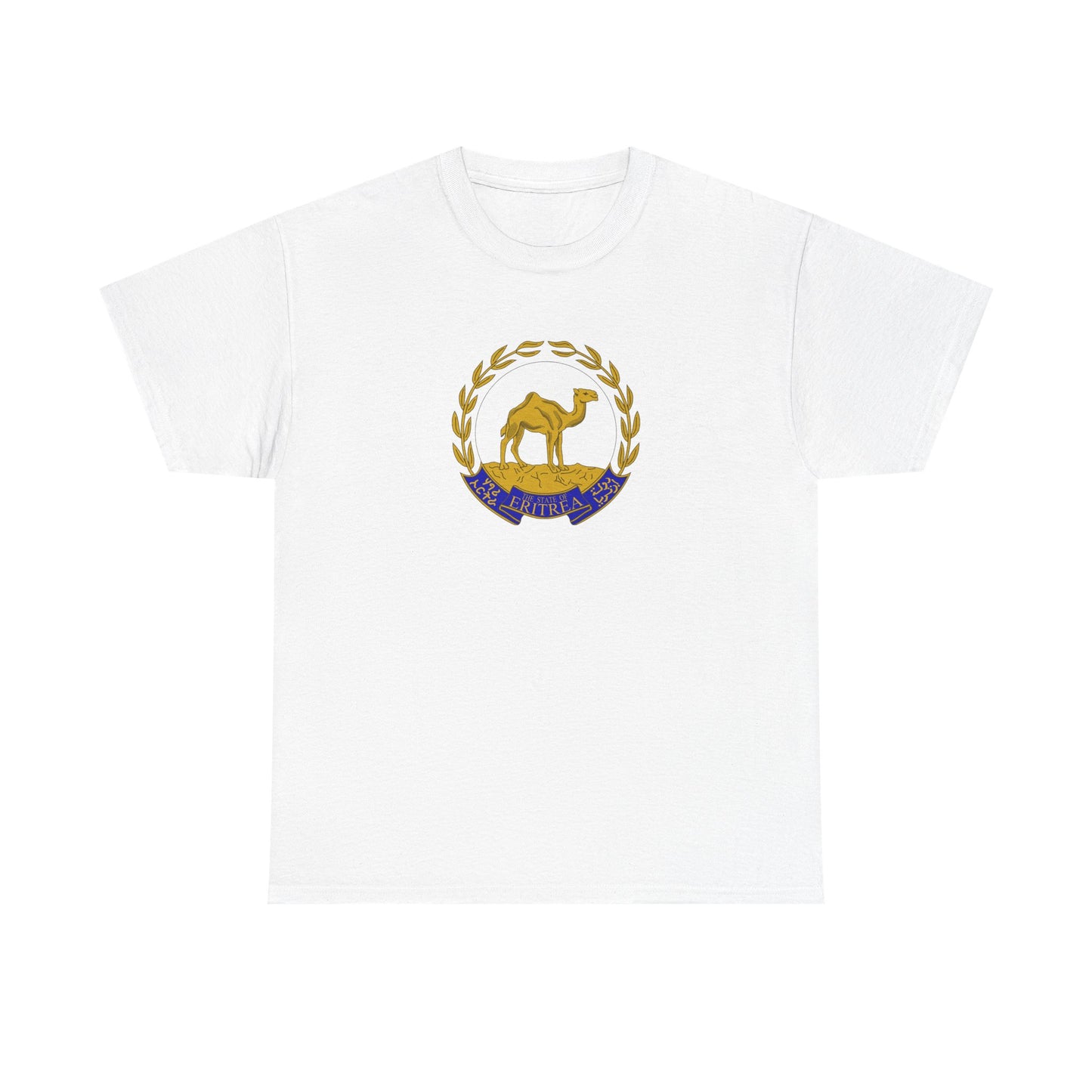 Eritrean Emblem Unisex Tshirt