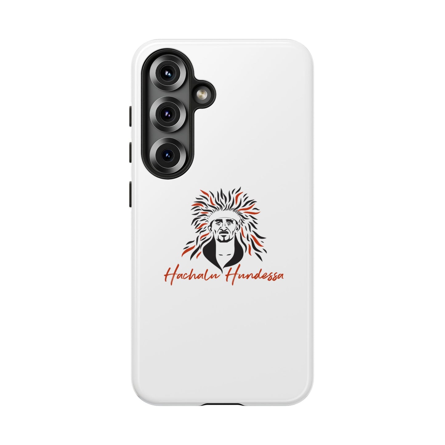 Hachalu Hundessa - Phone Case