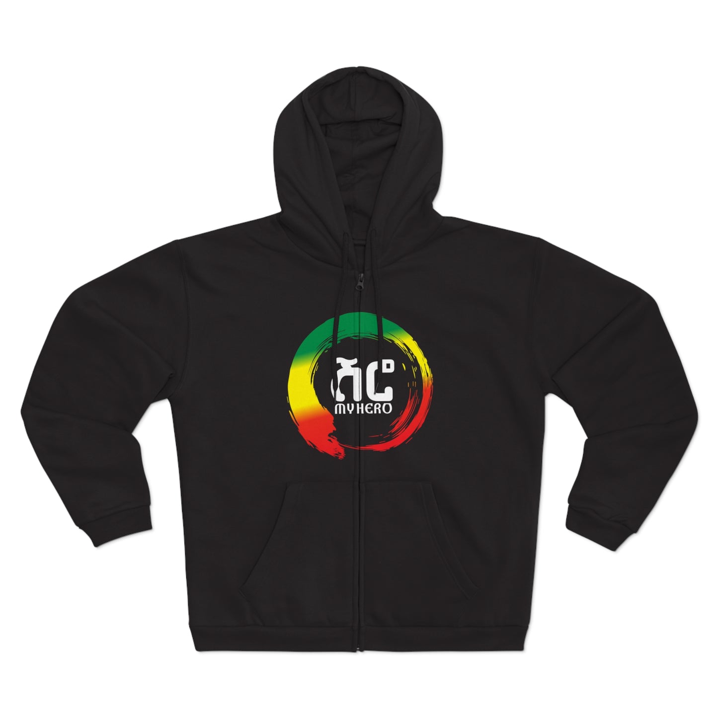 Shero My Hero Hoodie - Unisex Zip