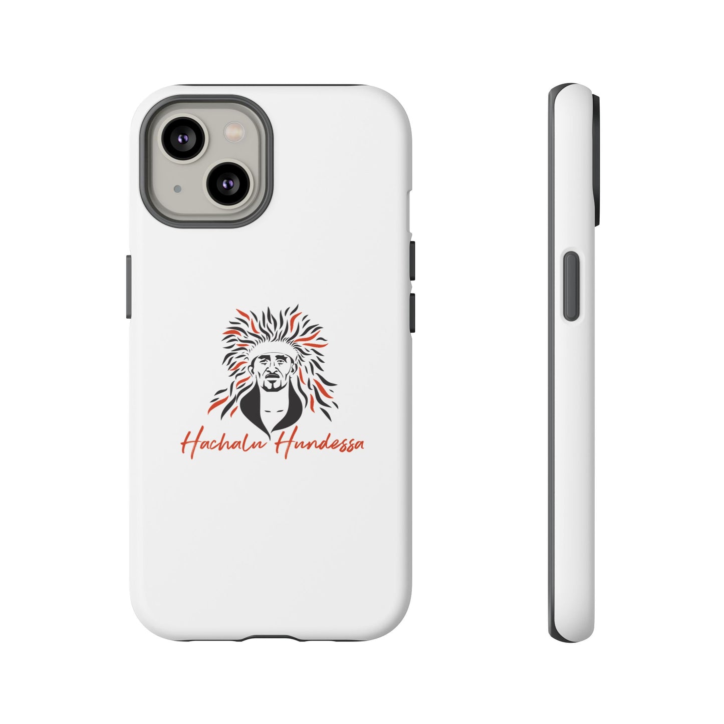 Hachalu Hundessa - Phone Case